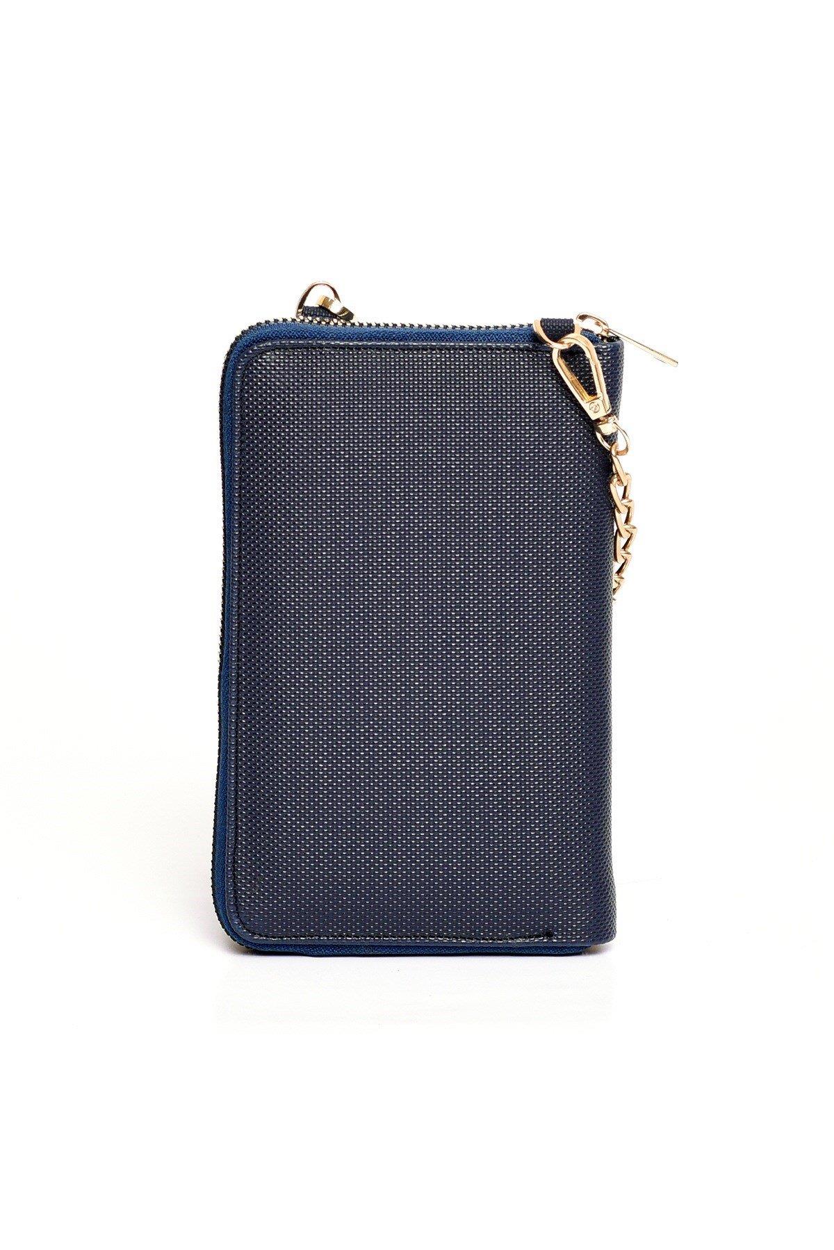 265 ARMİNE BAYAN ÇANTA - LACİVERT