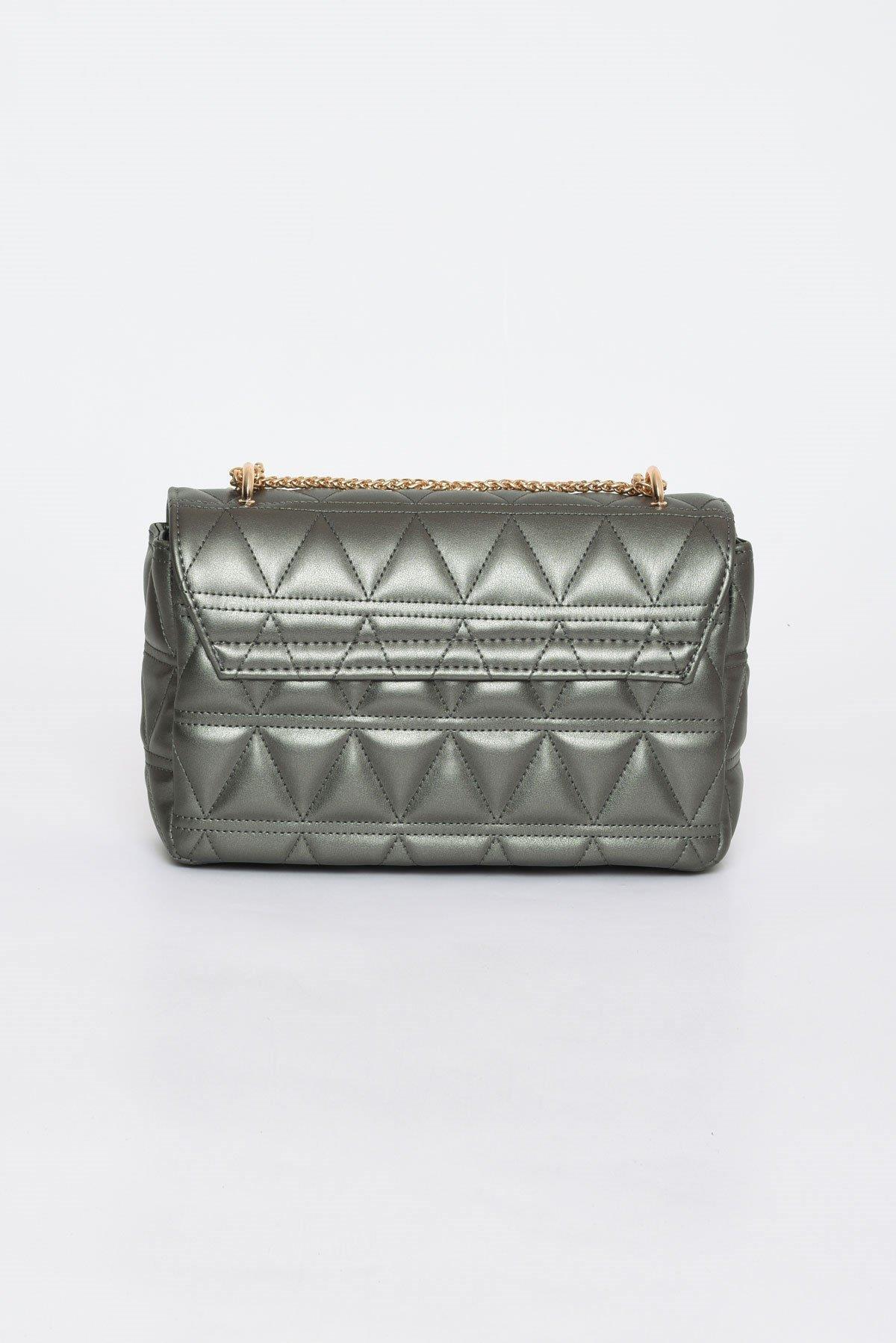 310 ARMİNE BAYAN ÇANTA - Gri