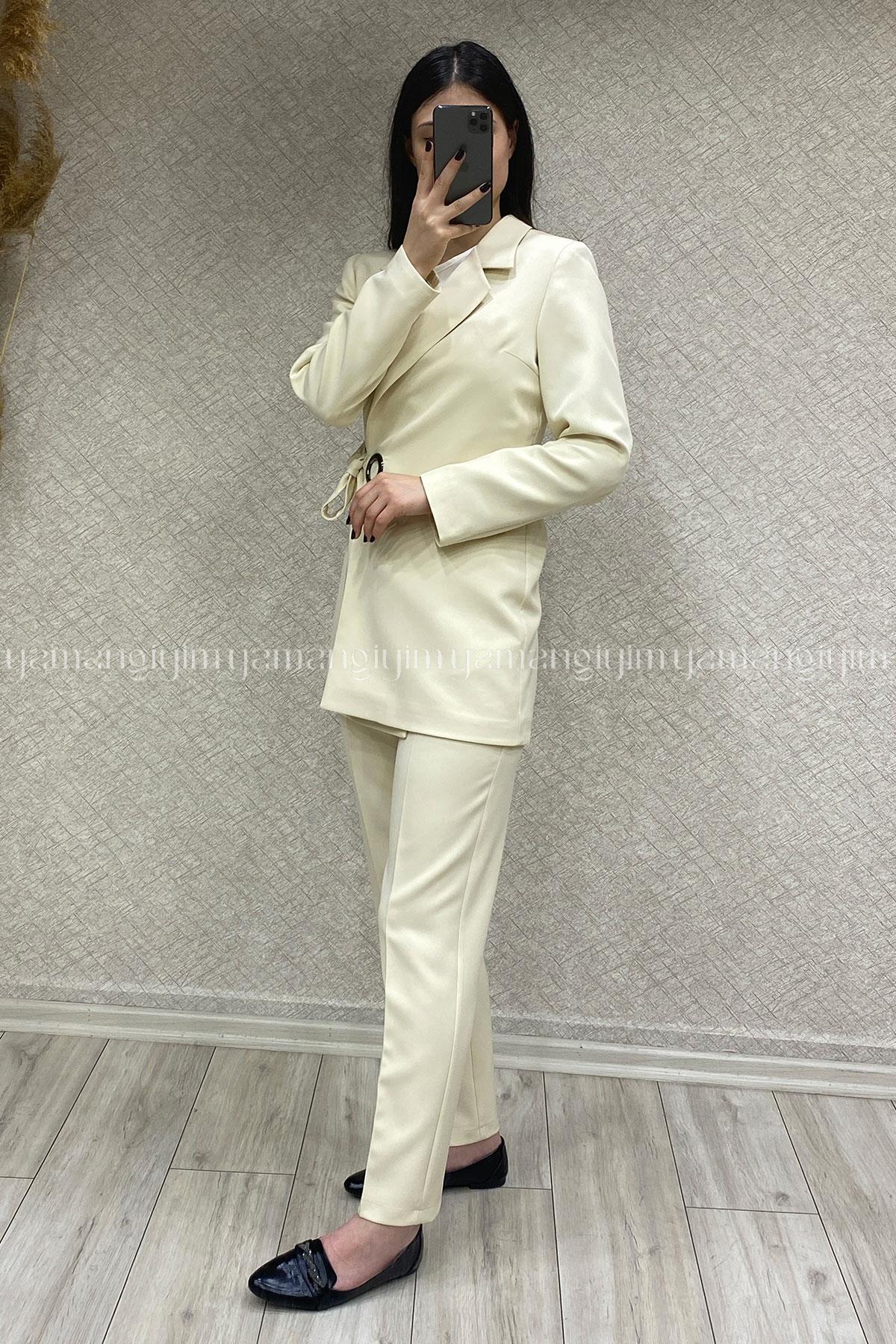 3341 ALYAKA CEKETLİ TAKIM - Taş