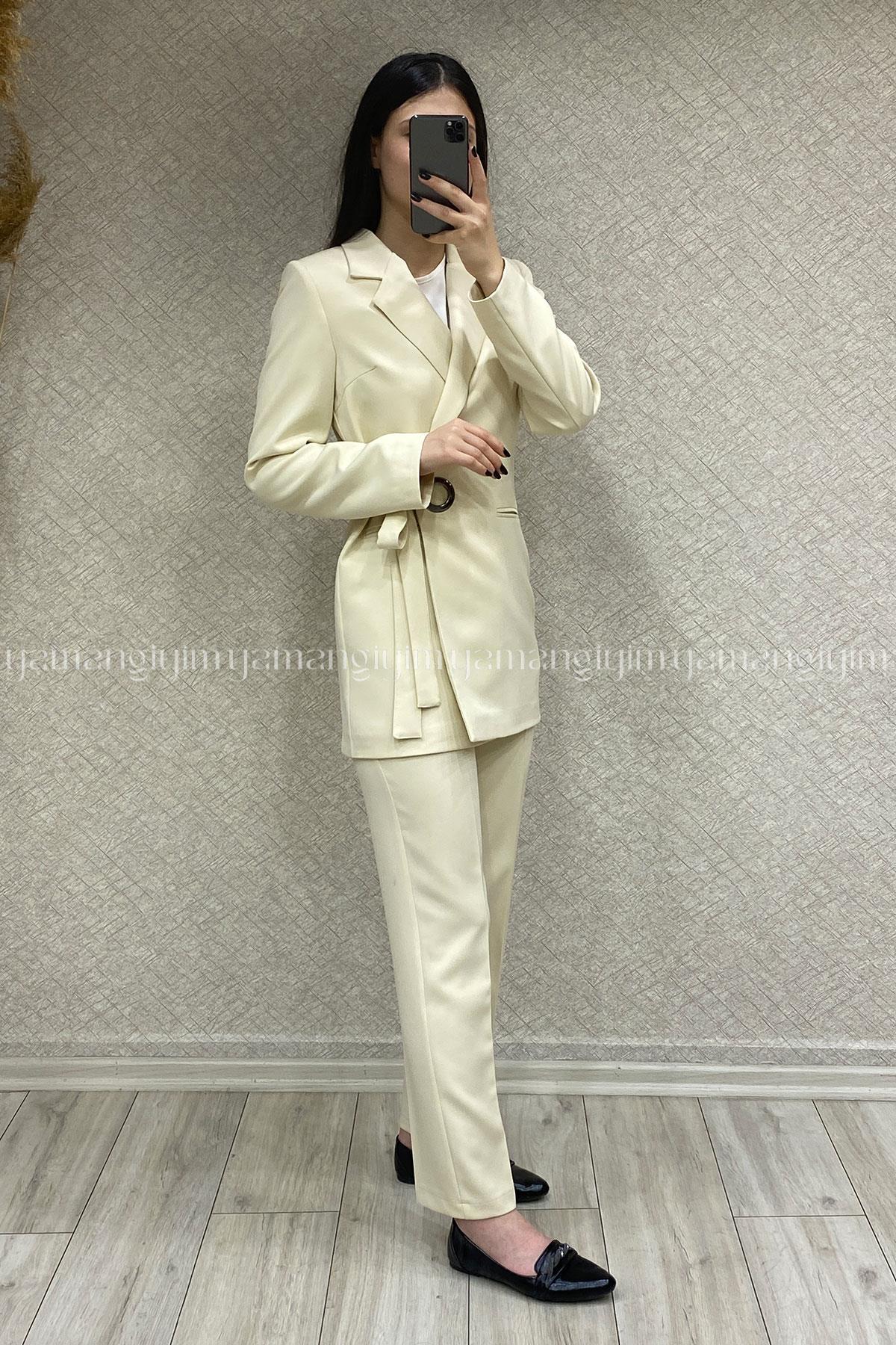 3341 ALYAKA CEKETLİ TAKIM - Taş