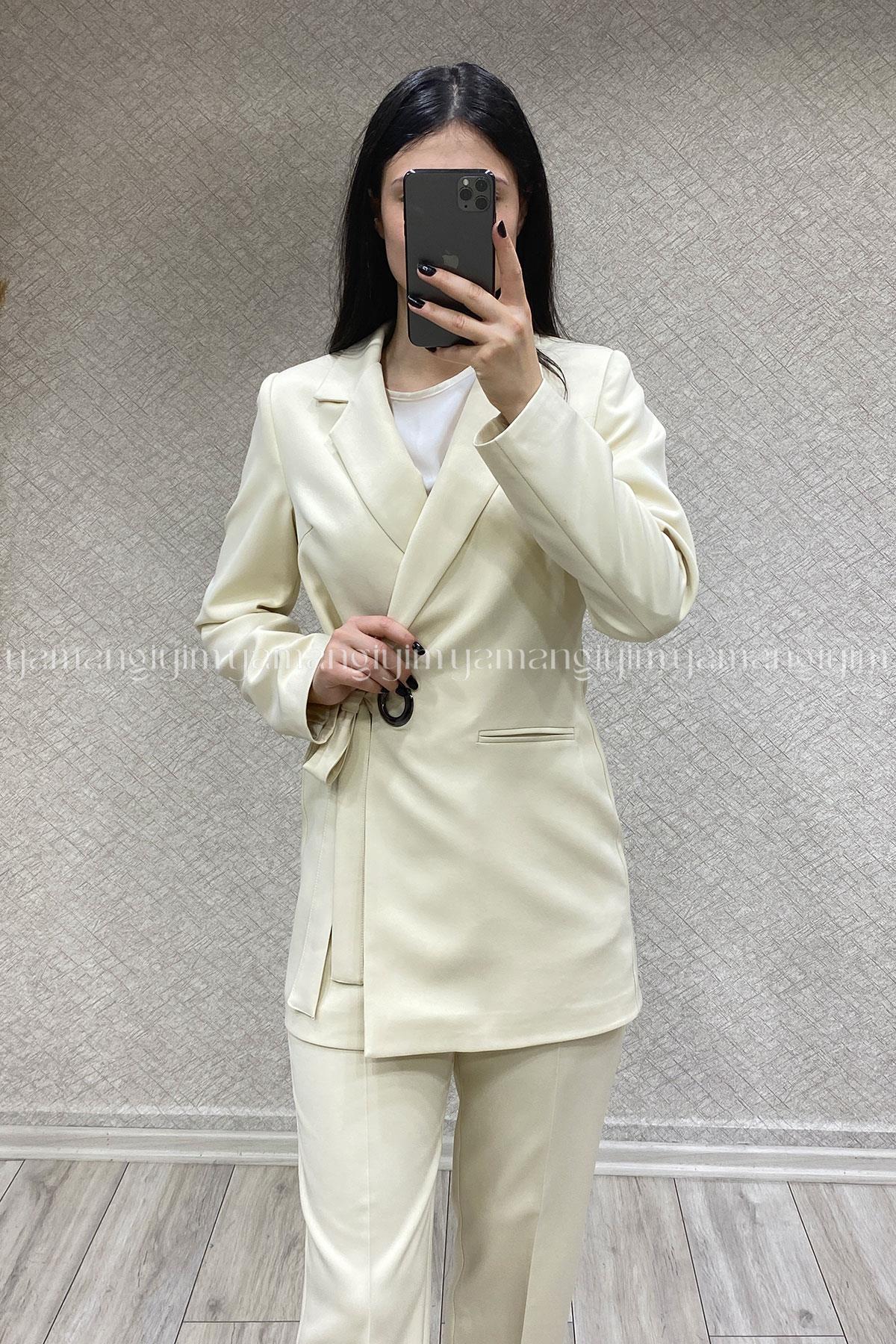 3341 ALYAKA CEKETLİ TAKIM - Taş