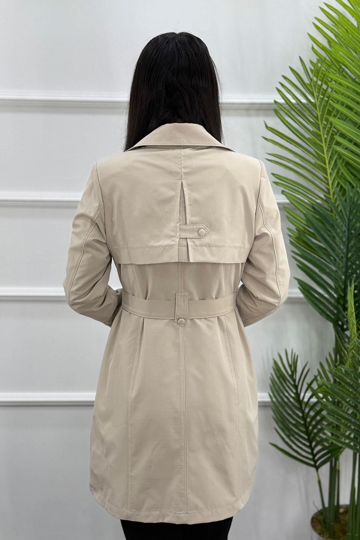 3375 ALYAKA TRENÇ KAP - Taş