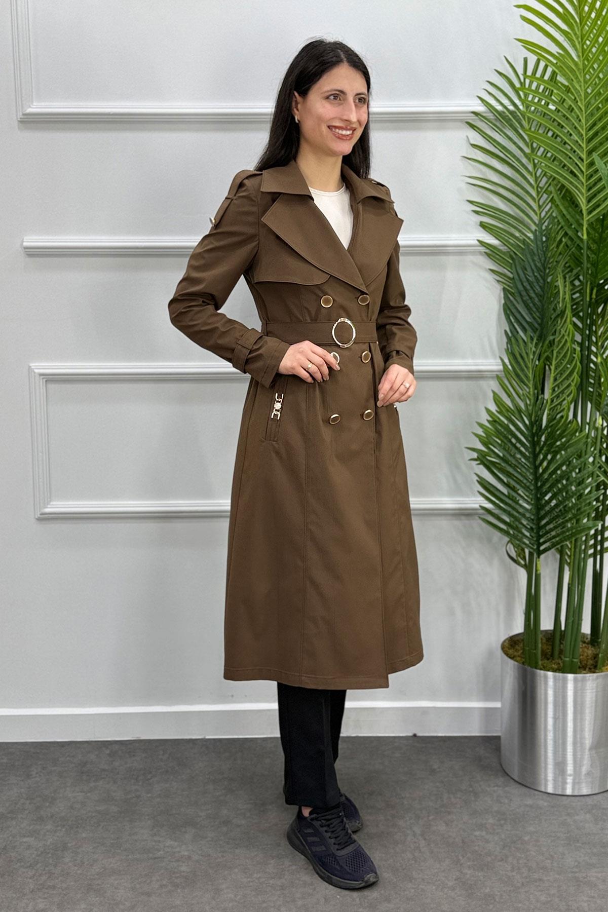 3377 Trenç Kap - Kahve