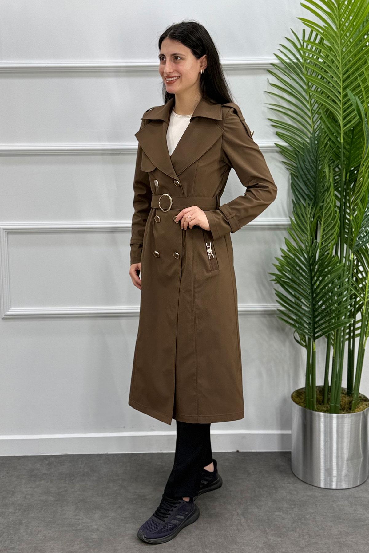 3377 Trenç Kap - Kahve