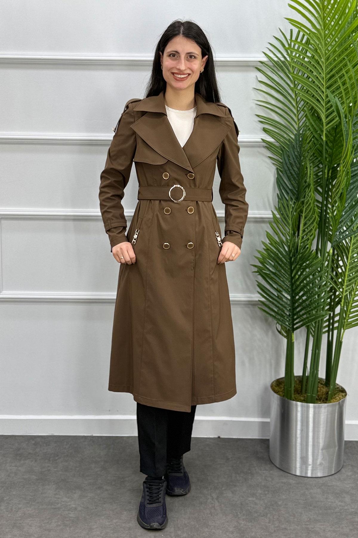 3377 Trenç Kap - Kahve