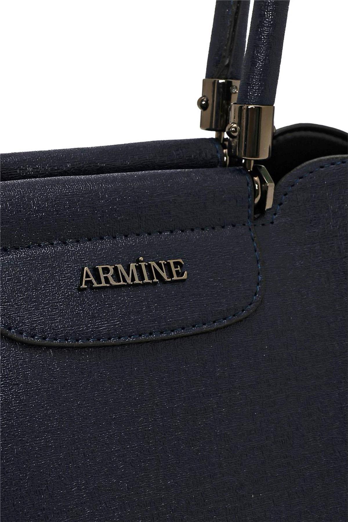 342 ARMİNE ÇANTA - Lacivert