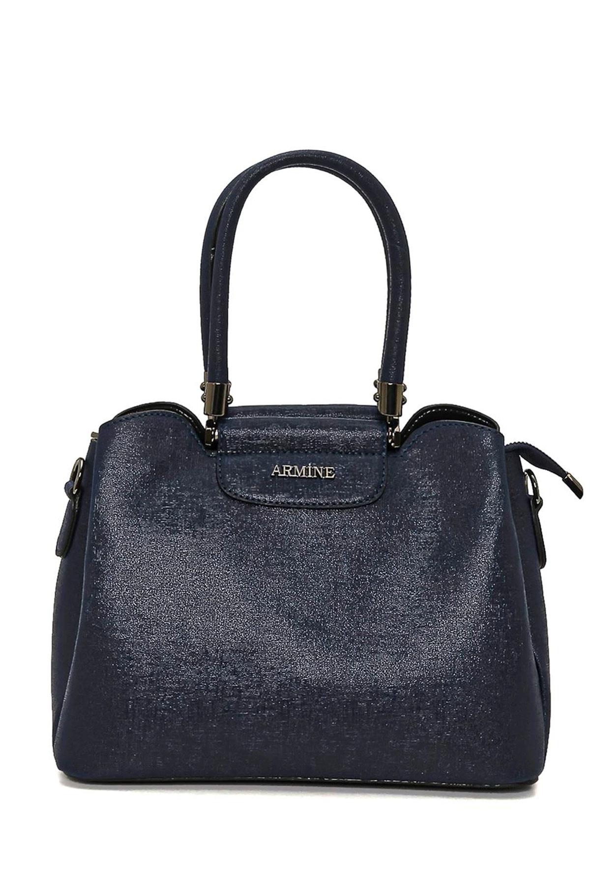 342 ARMİNE ÇANTA - Lacivert