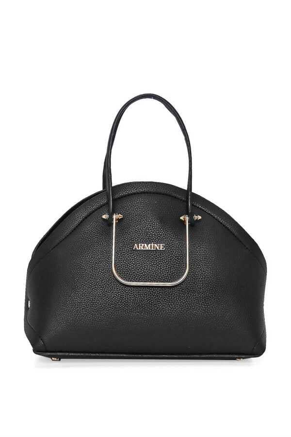 365 ARMİNE BAYAN ÇANTA - Siyah