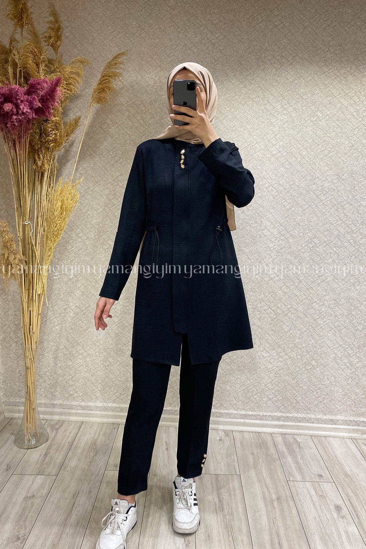 3681 JANSET TAKIM - Siyah