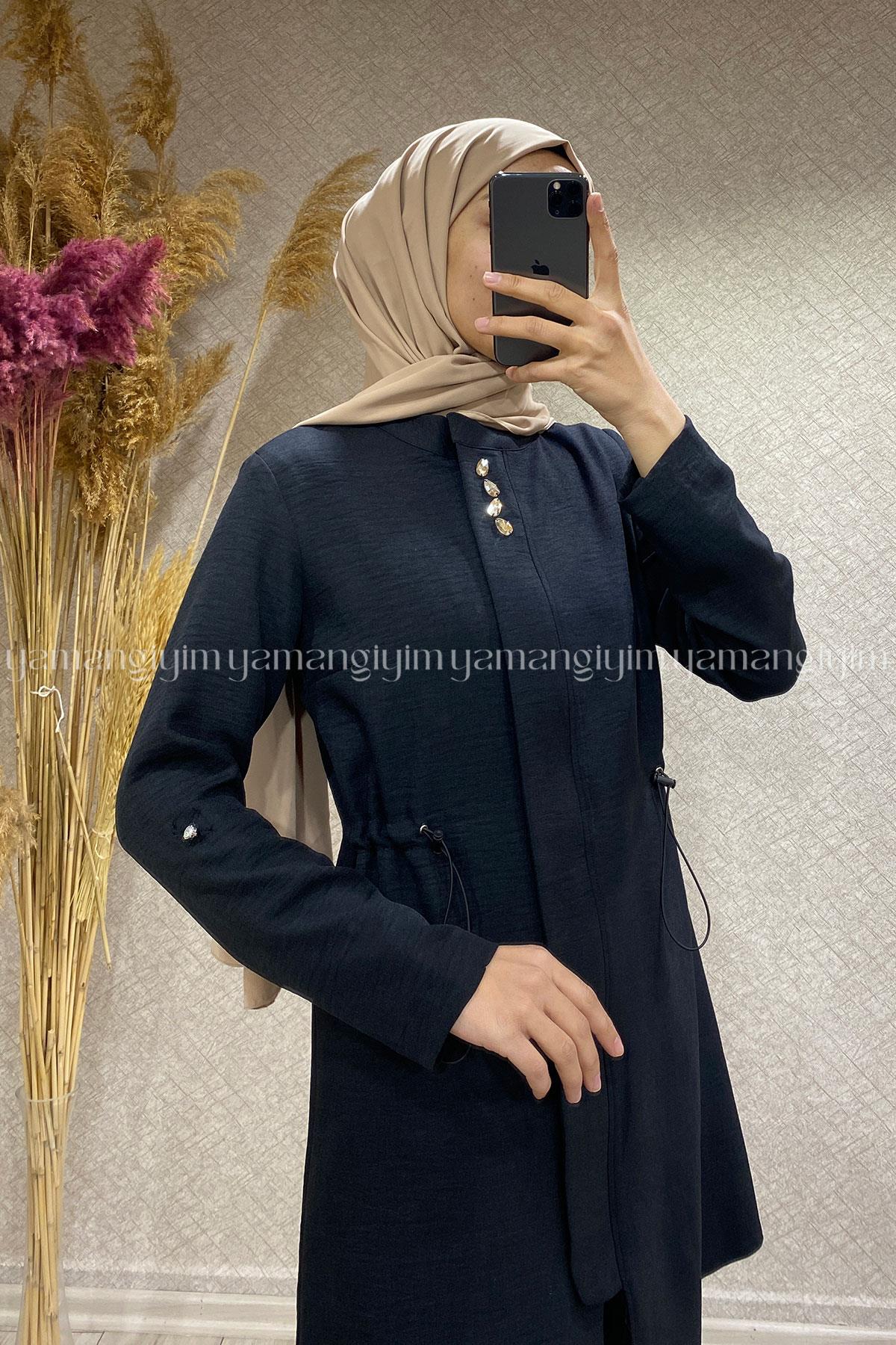 3681 JANSET TAKIM - Siyah