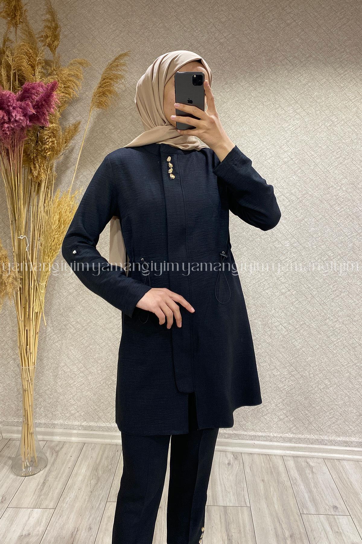 3681 JANSET TAKIM - Siyah