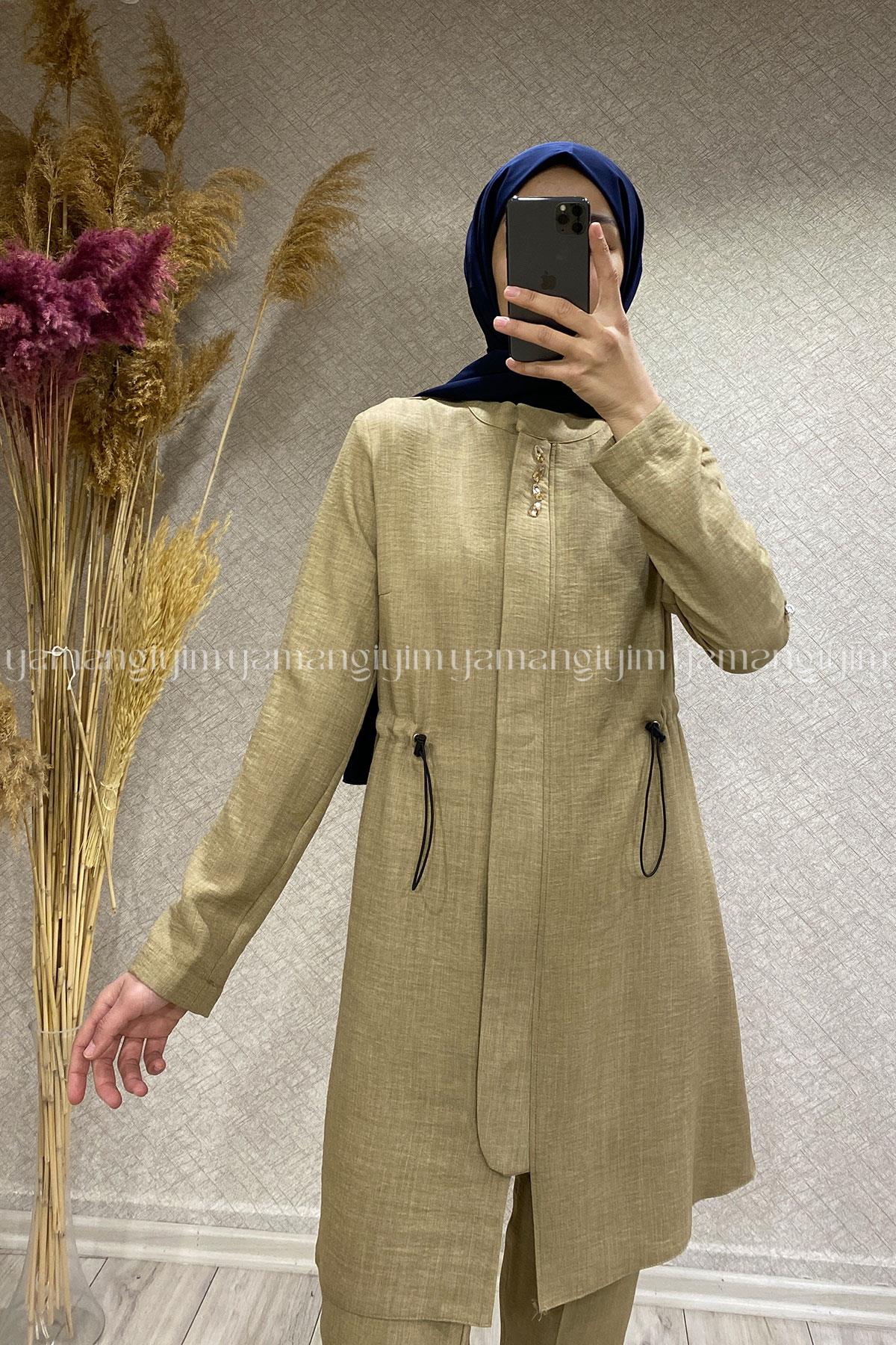 3681 JANSET TAKIM - Vizon