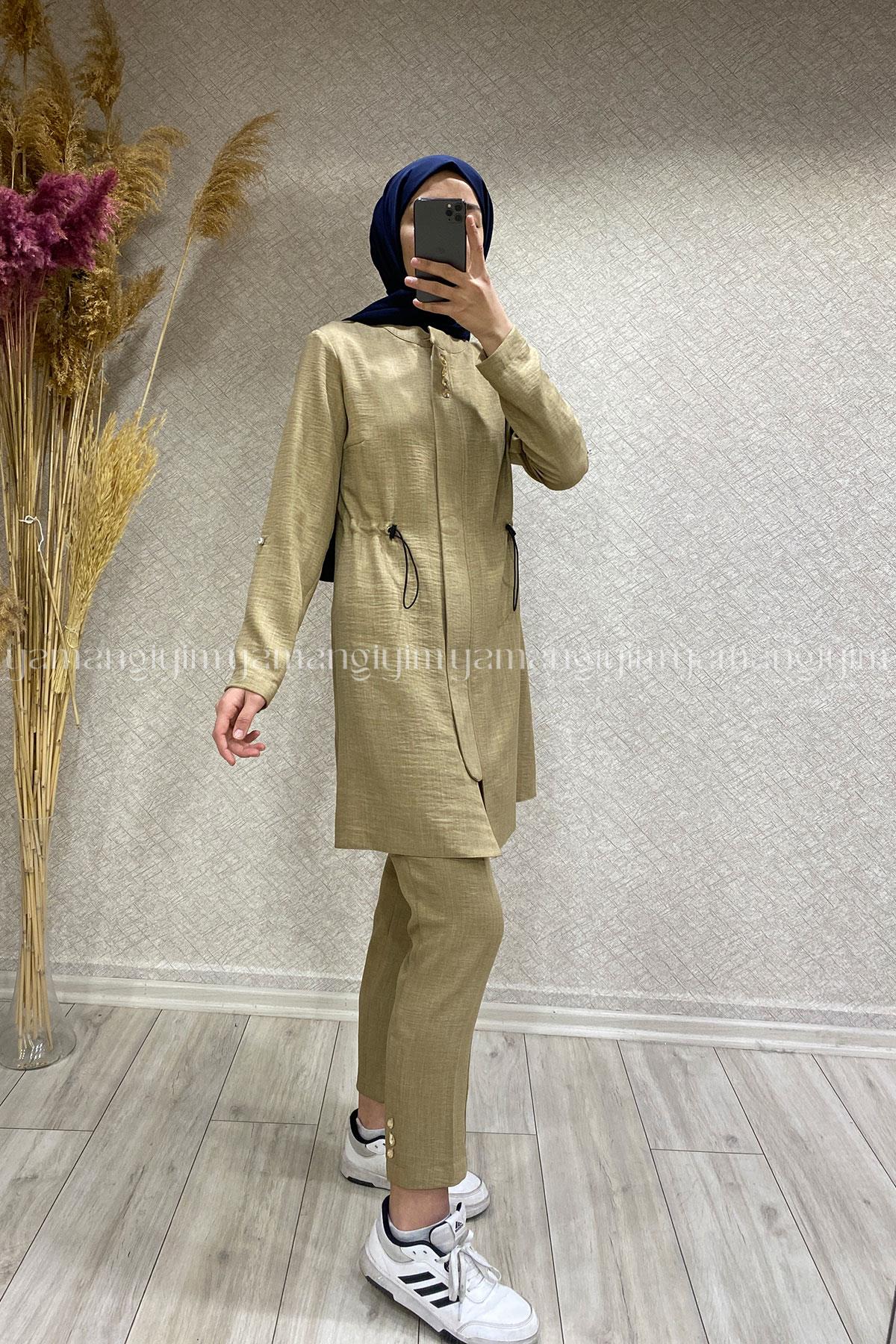 3681 JANSET TAKIM - Vizon