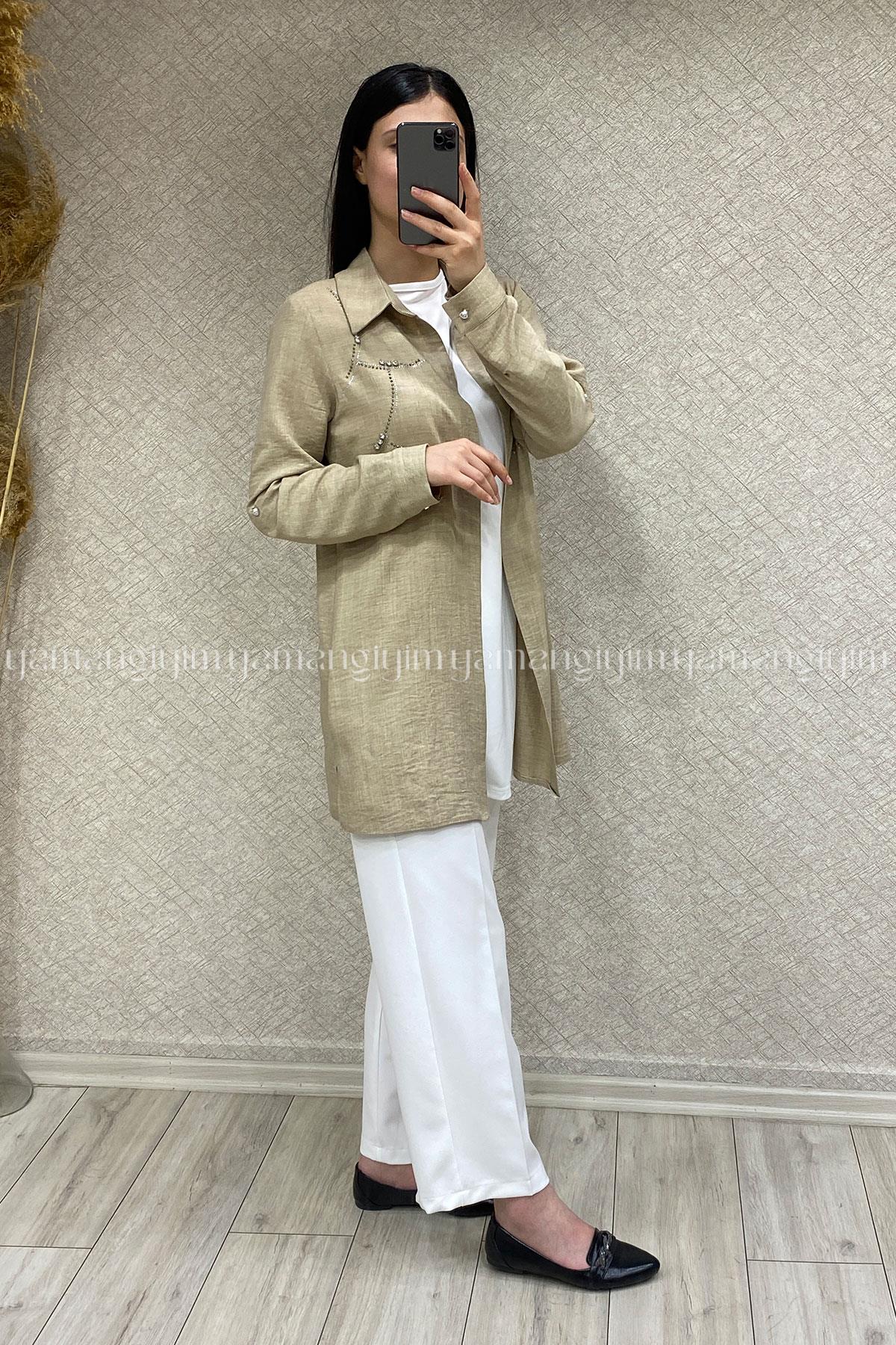 3703 JANSET 2 Lİ TAKIM - Vizon