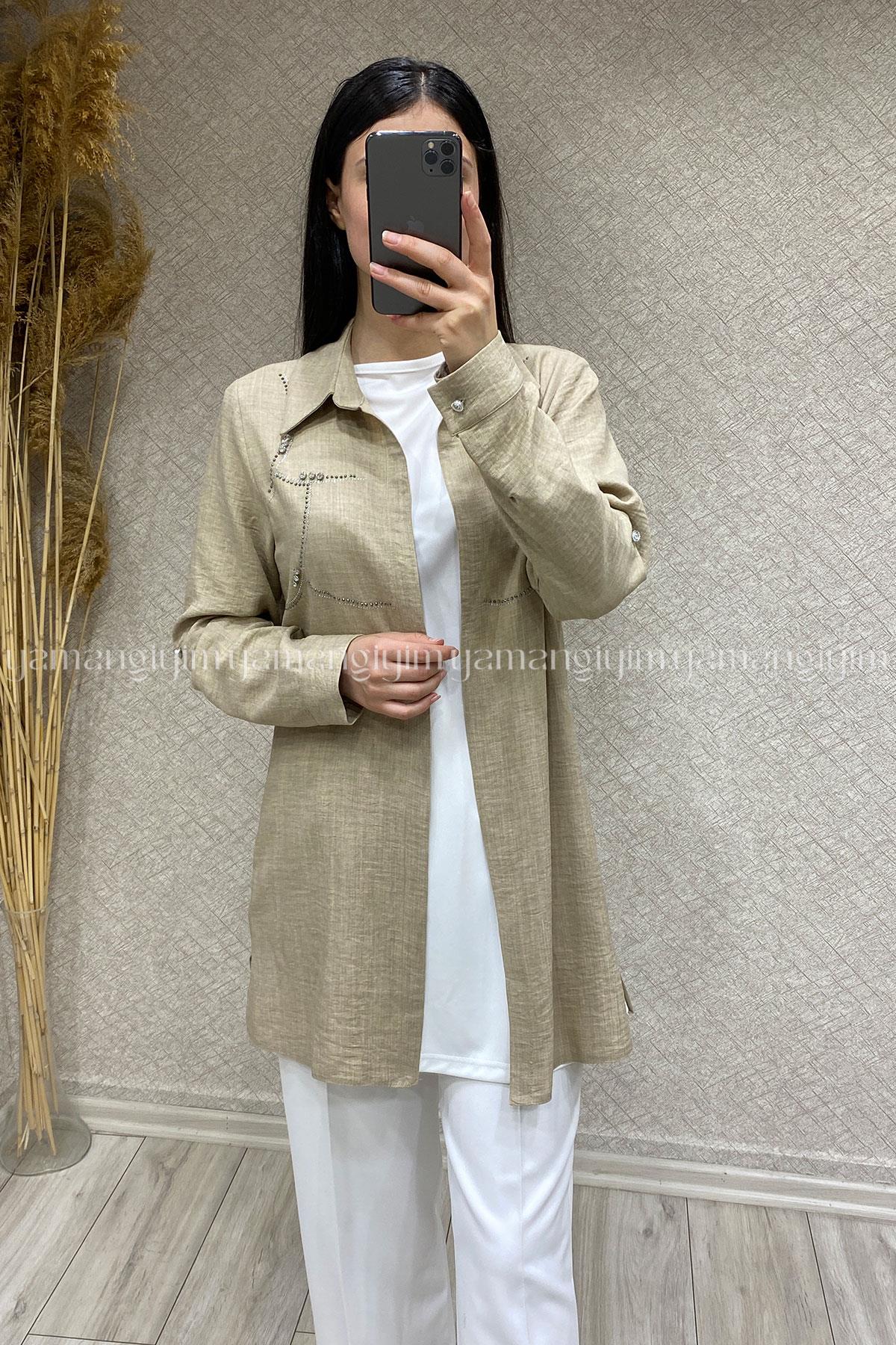 3703 JANSET 2 Lİ TAKIM - Vizon