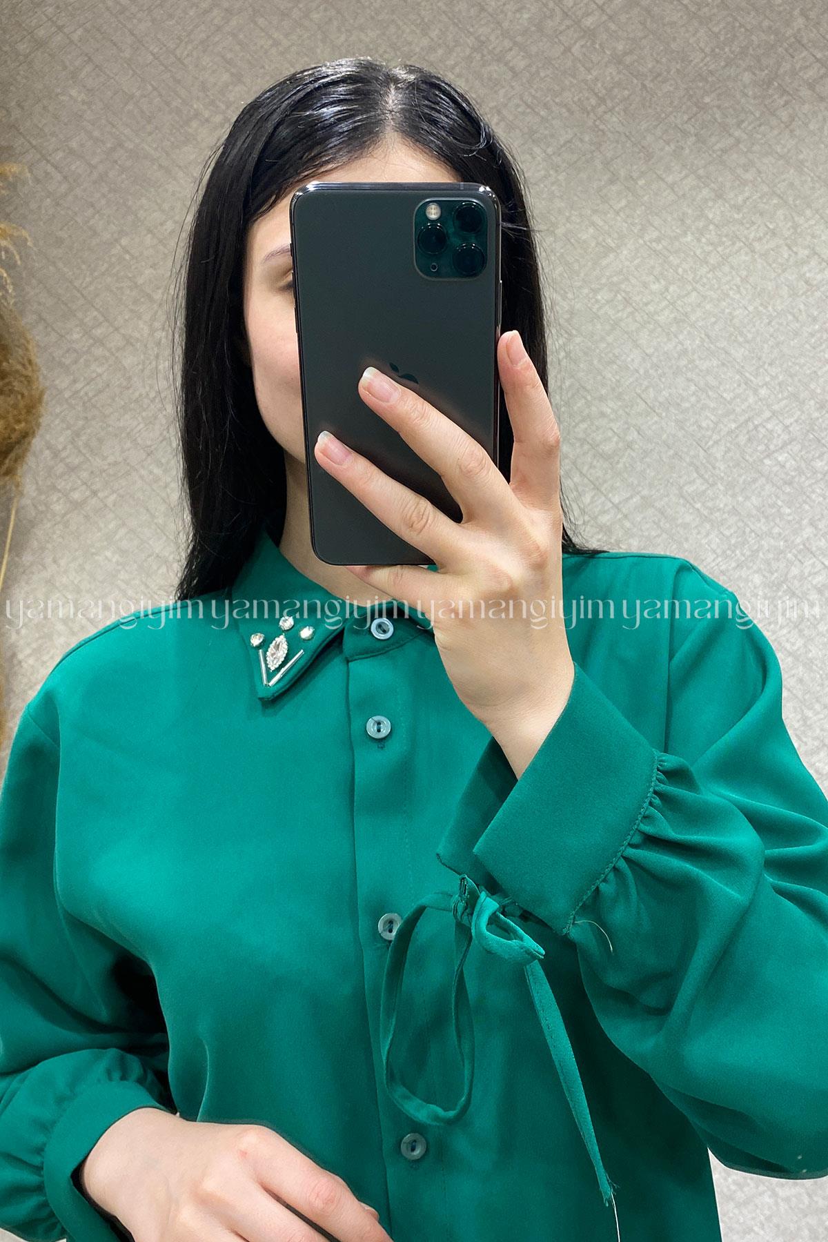 3729 JANSET TUNİK - Benetton