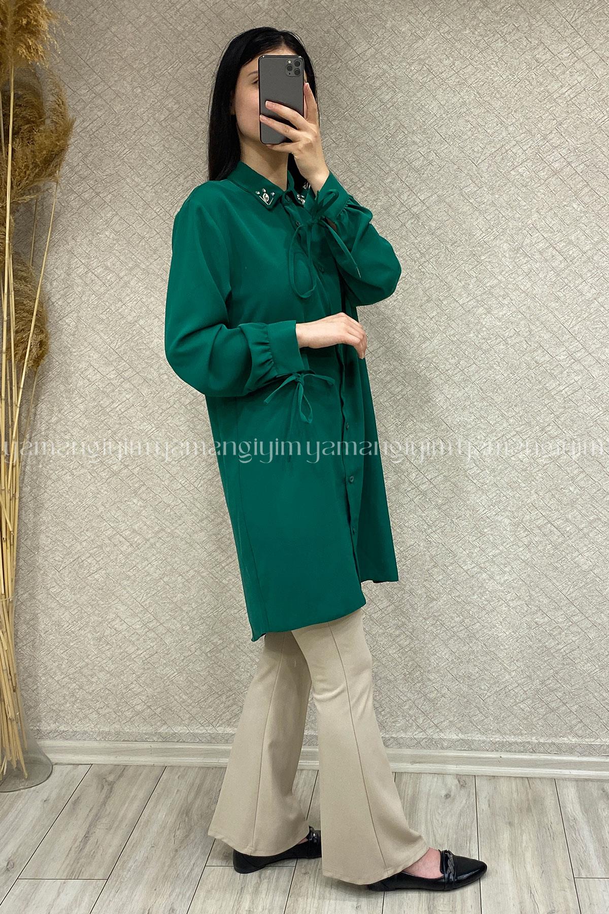 3729 JANSET TUNİK - Benetton