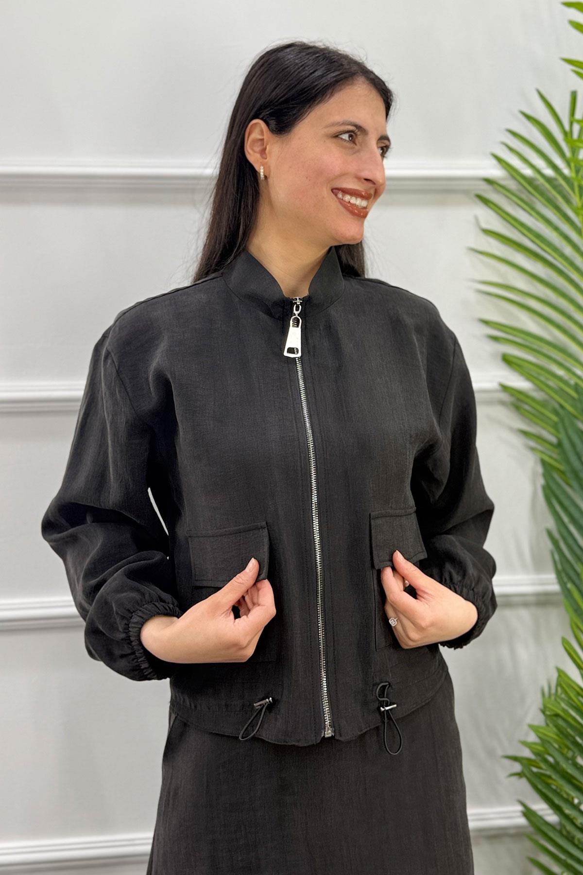 4200 Tesla Etekli Takım - Siyah