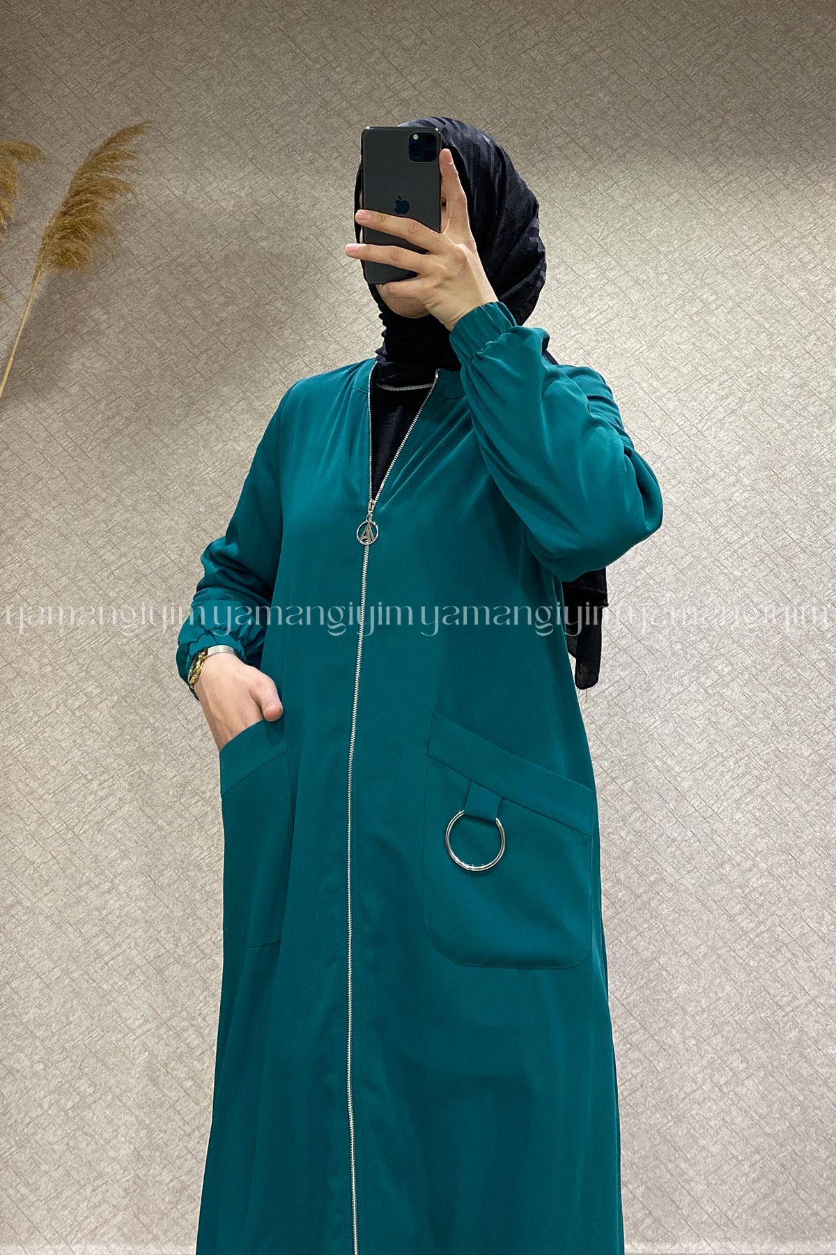 546 Armine Trend Giy Çık - Zümrüt