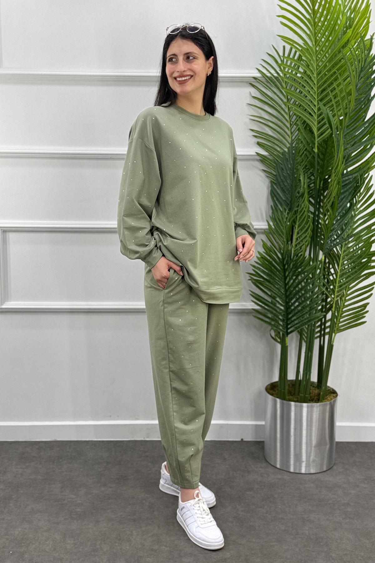 5622 My City Takım - Mint