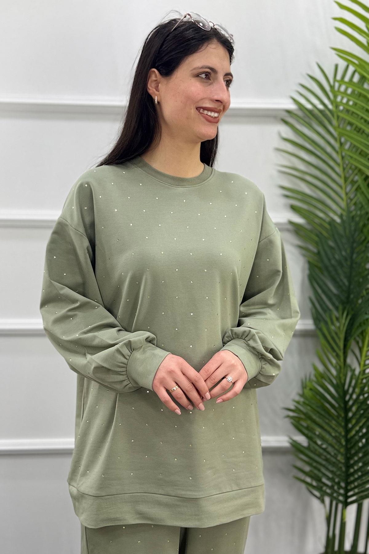 5622 My City Takım - Mint