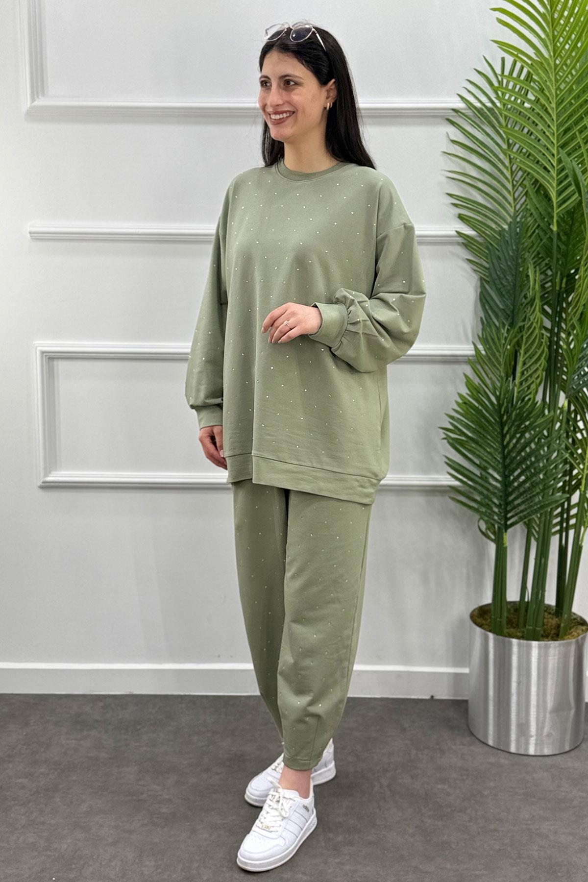 5622 My City Takım - Mint