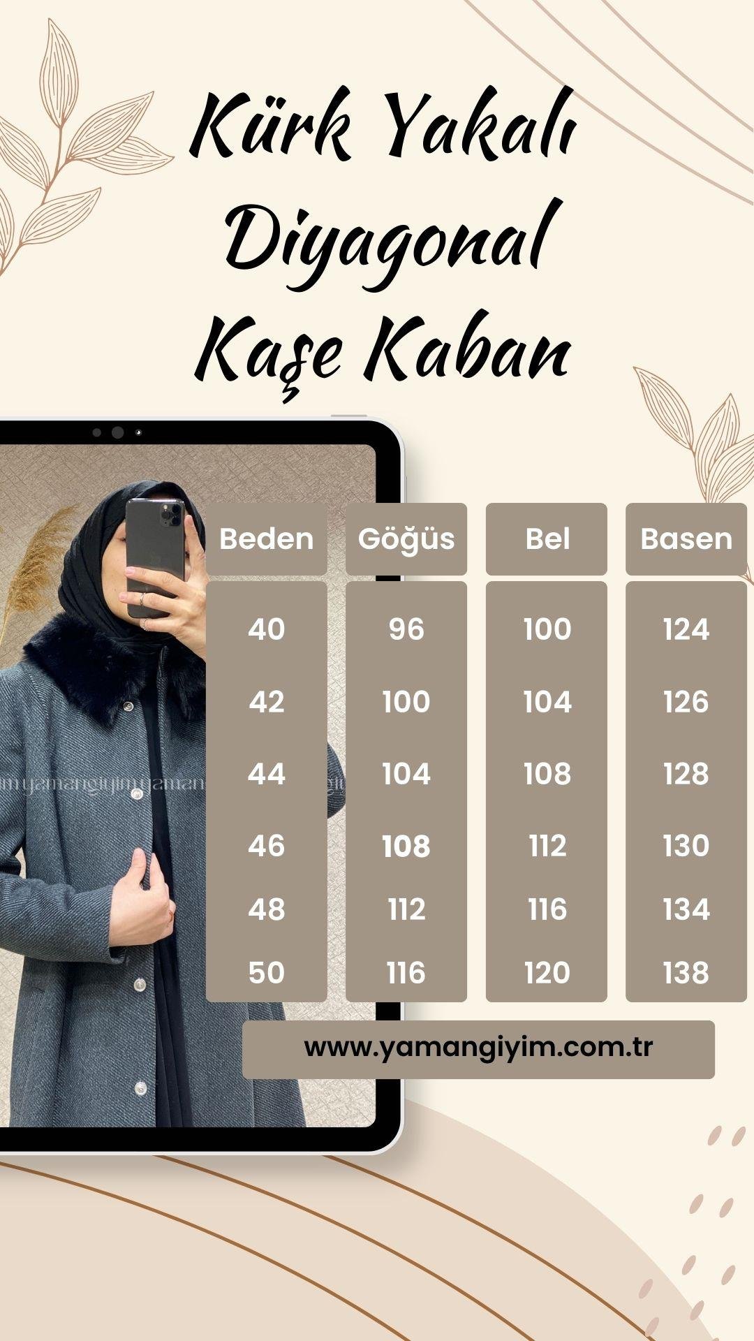 7336 PANOVA DİAGONEL KABAN - SİYAH