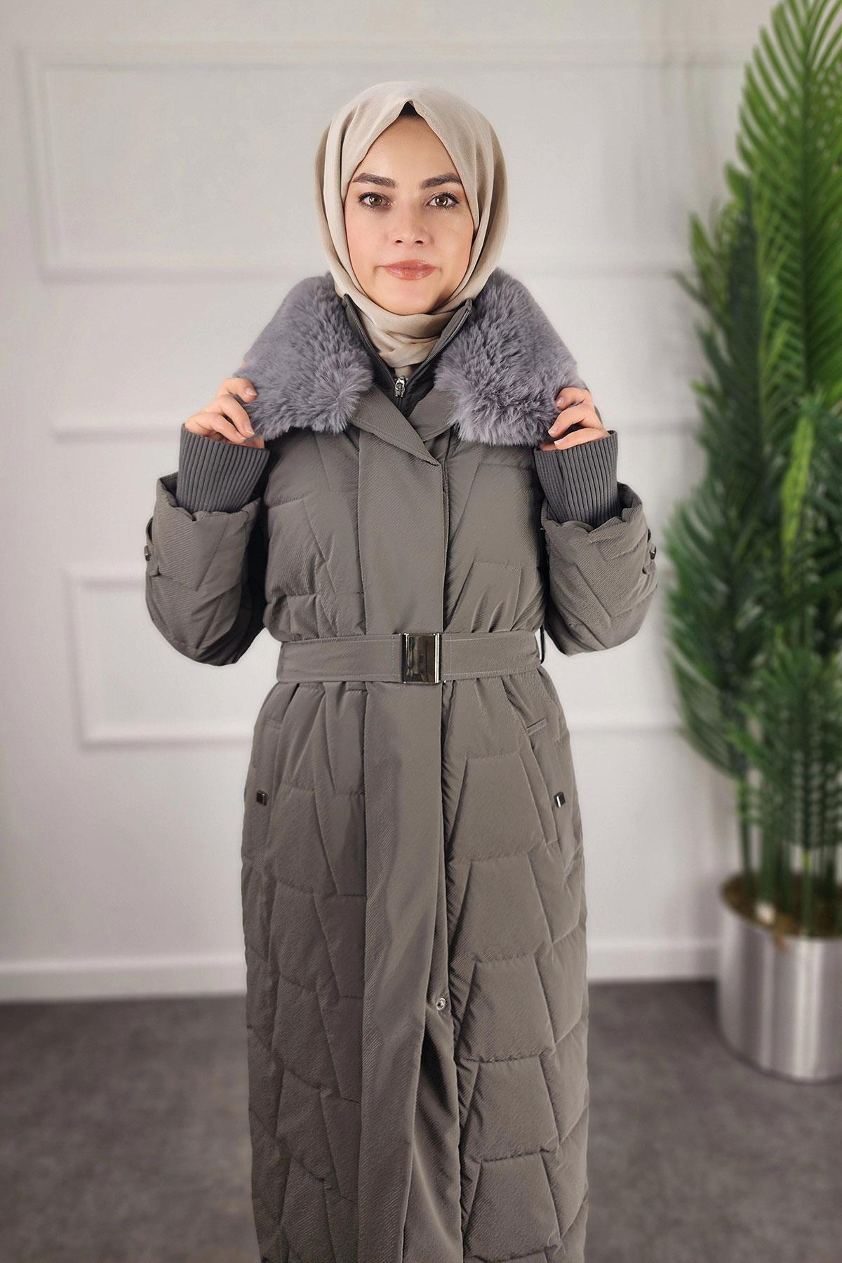 8195 COSMO VAZO KABAN - Gri