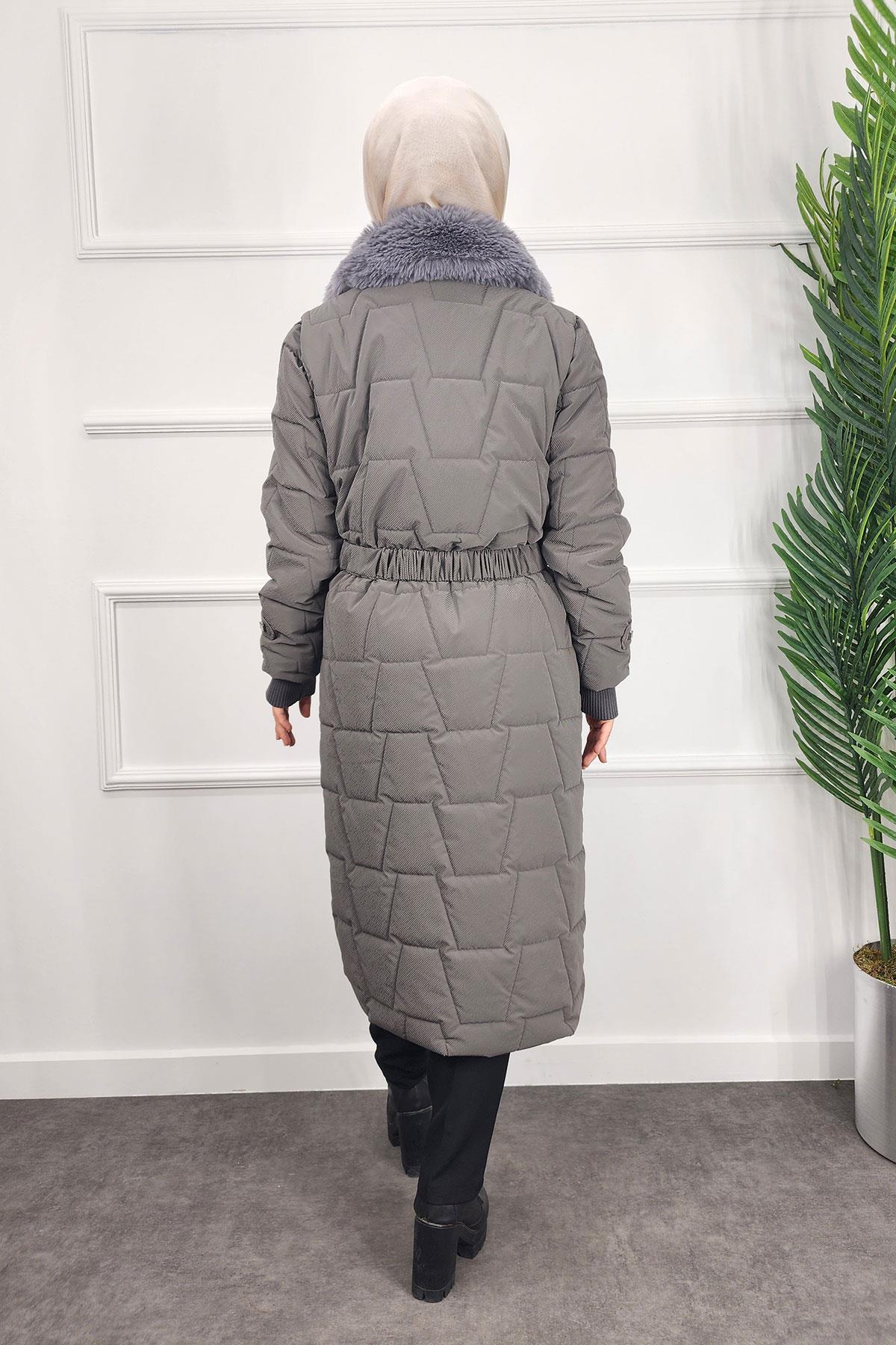 8195 COSMO VAZO KABAN - Gri