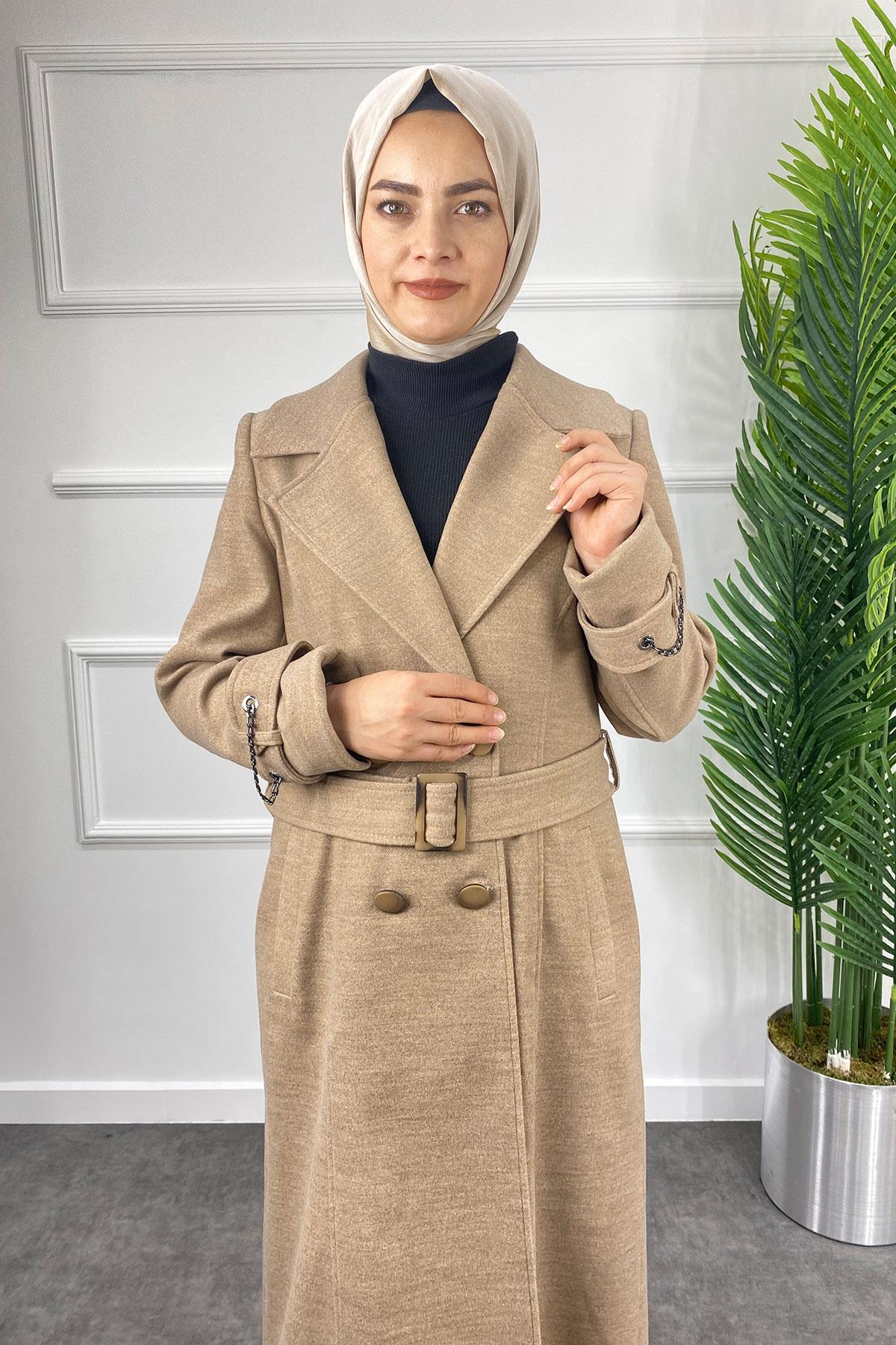 8215 KAŞE KABAN - Kahve