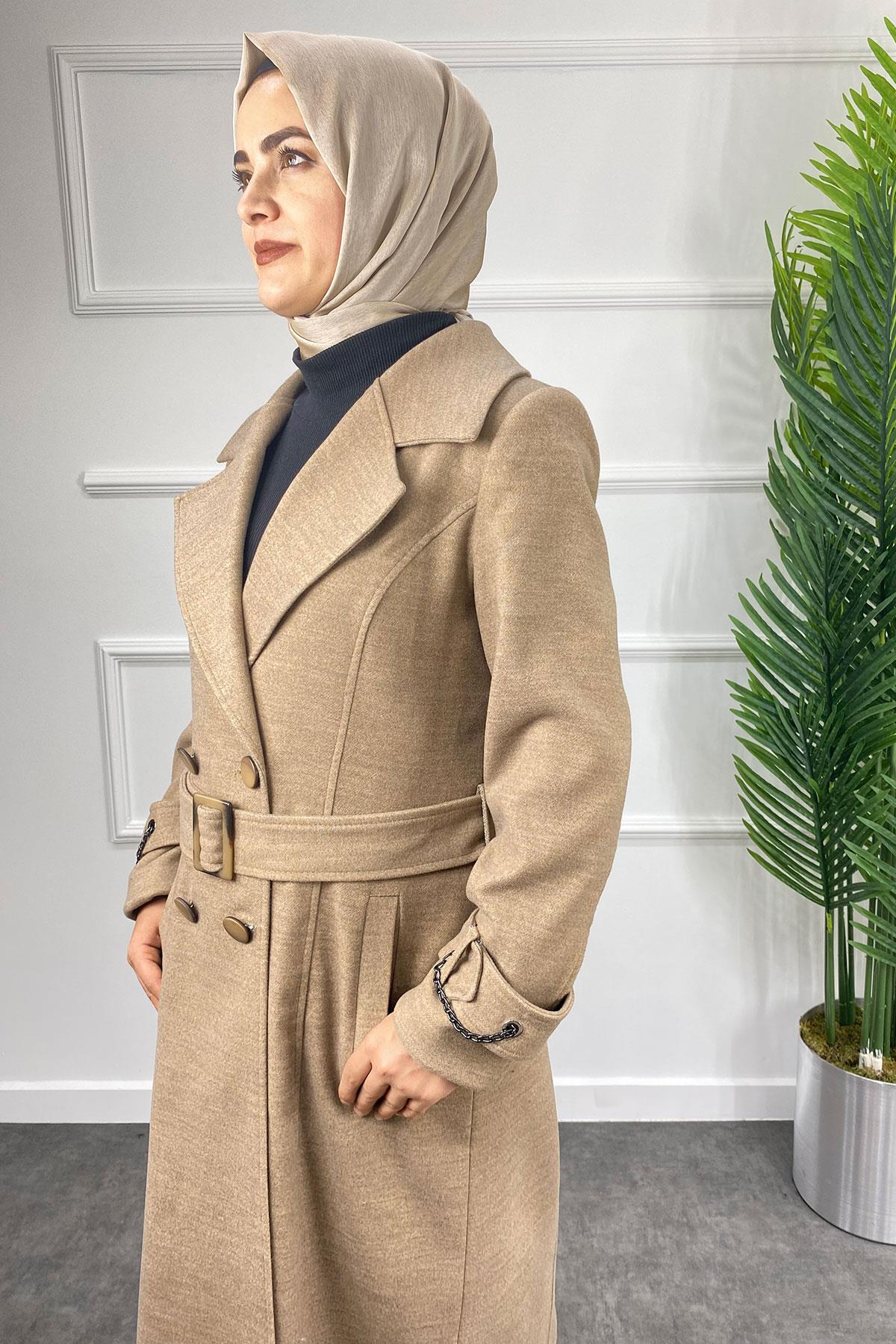 8215 KAŞE KABAN - Kahve