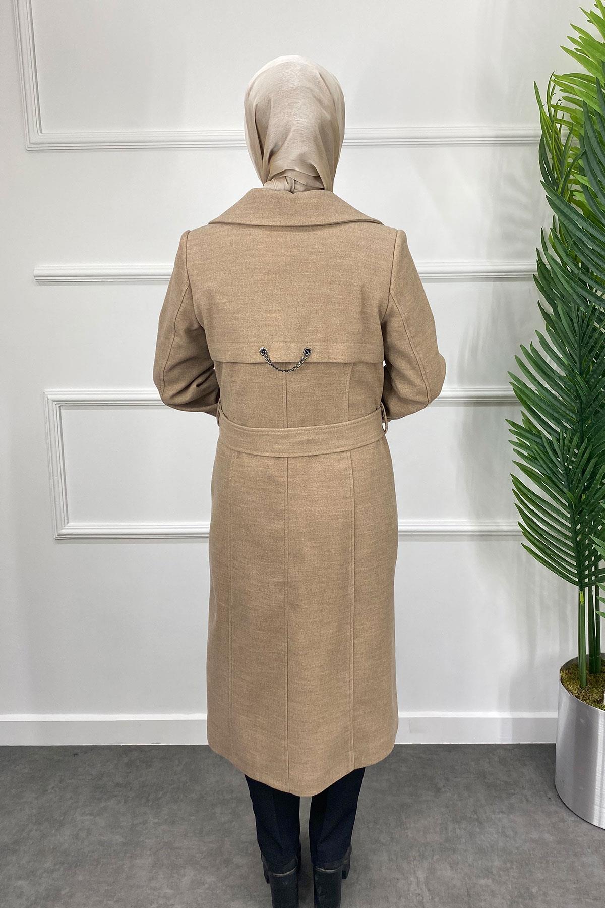 8215 KAŞE KABAN - Kahve