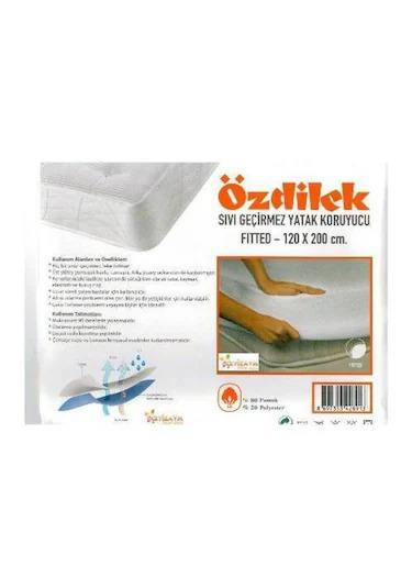 ALEZ SIVI GECIRMEZ FITTED 120*200 - STD