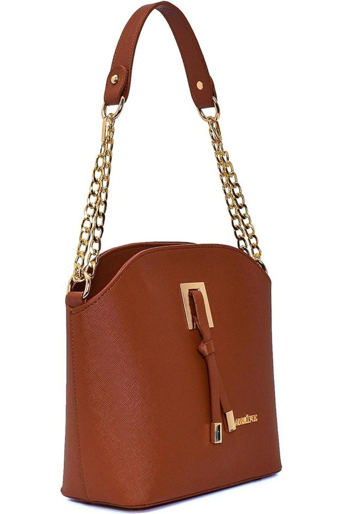 ARMİNE 102 BAYAN ÇANTA PİA - Taba