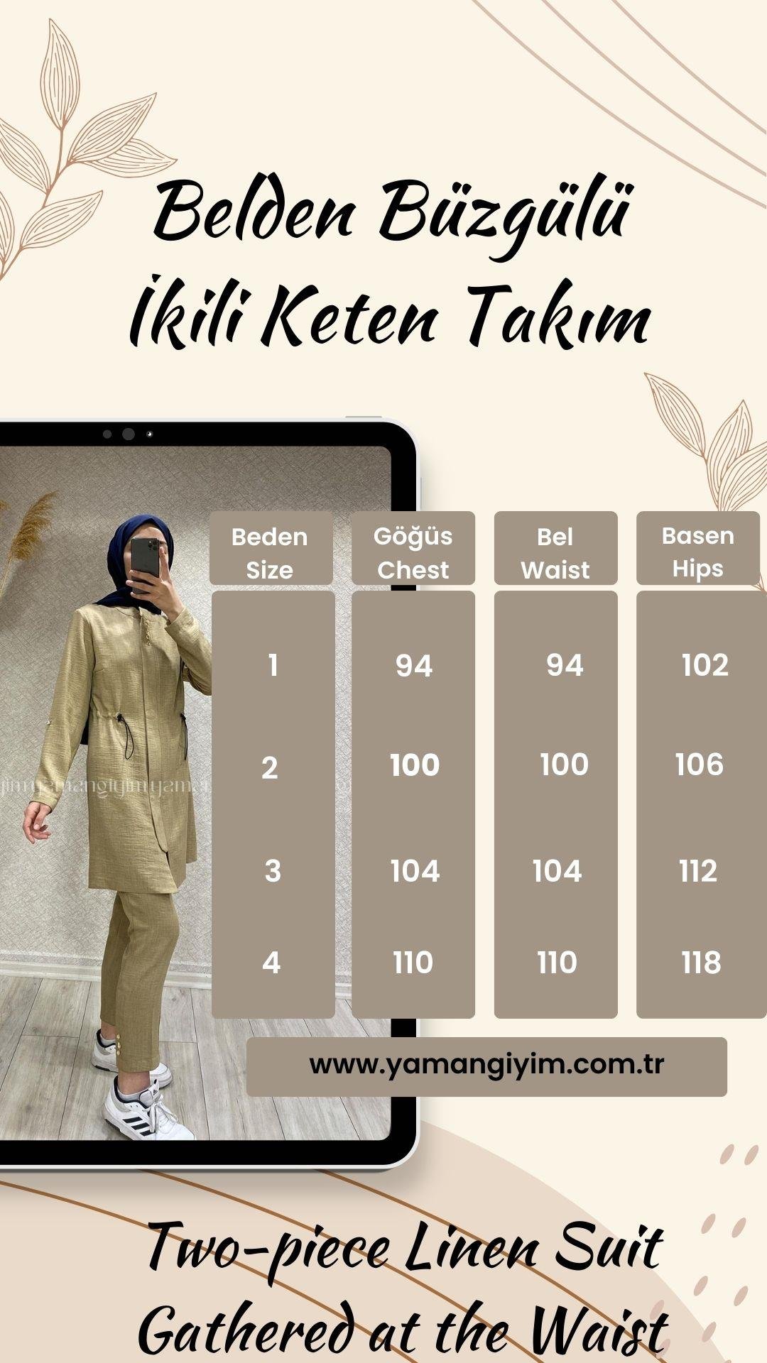 3681 JANSET TAKIM - Vizon