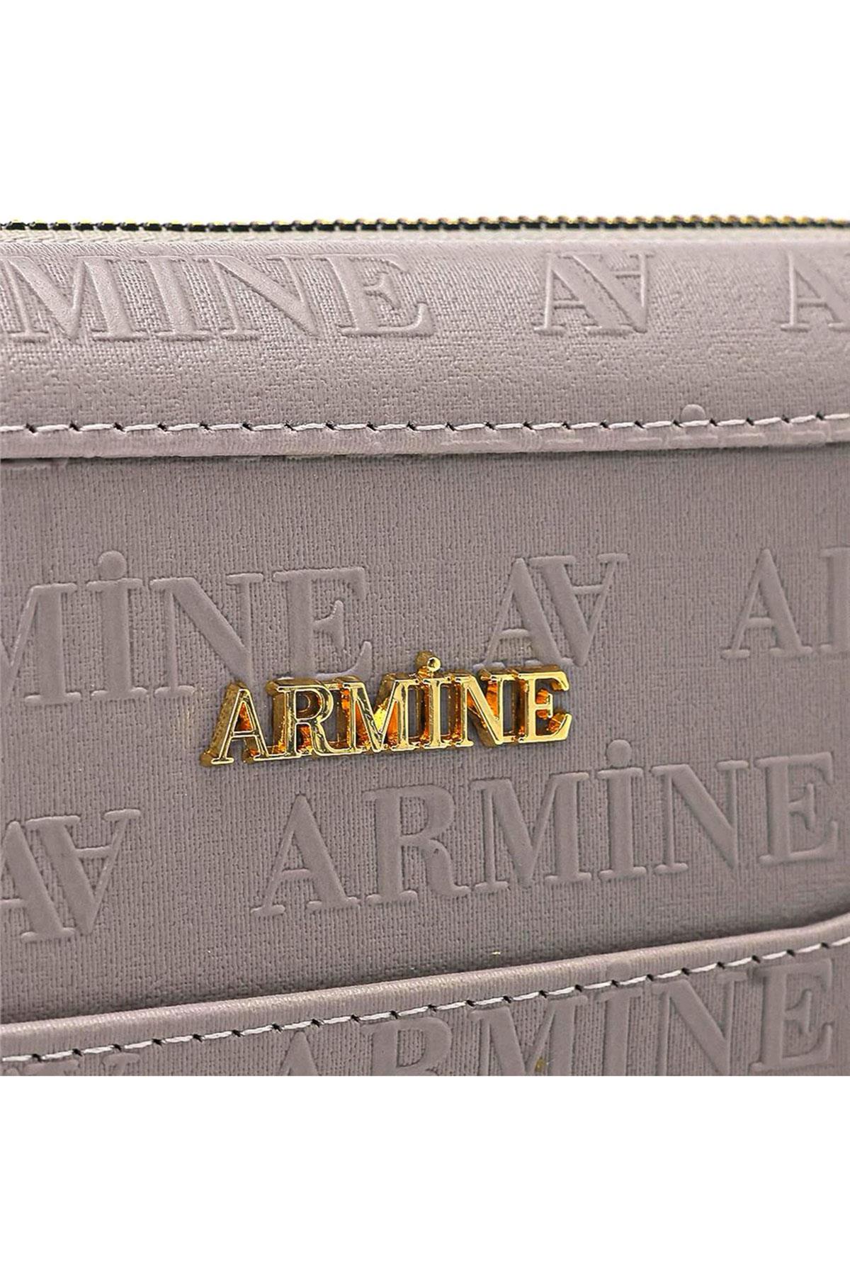 C18 ARMİNE BAYAN ÇANTA - Gri