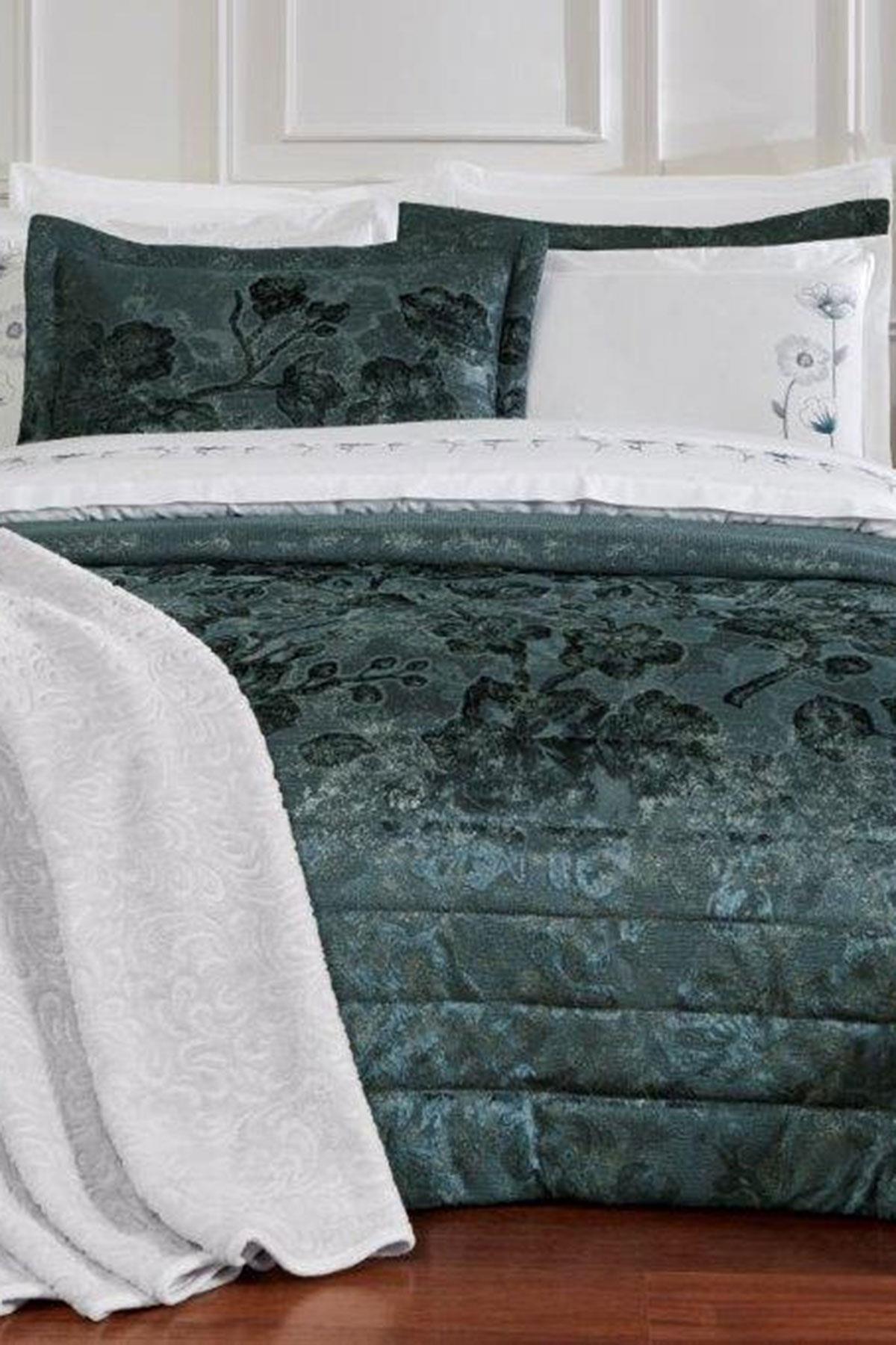 Çeyiz Seti Brıght - İndigo