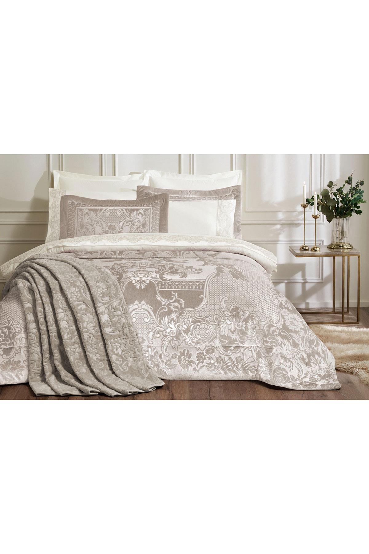 ÇEYİZ SETİ CLAUDE - Bej