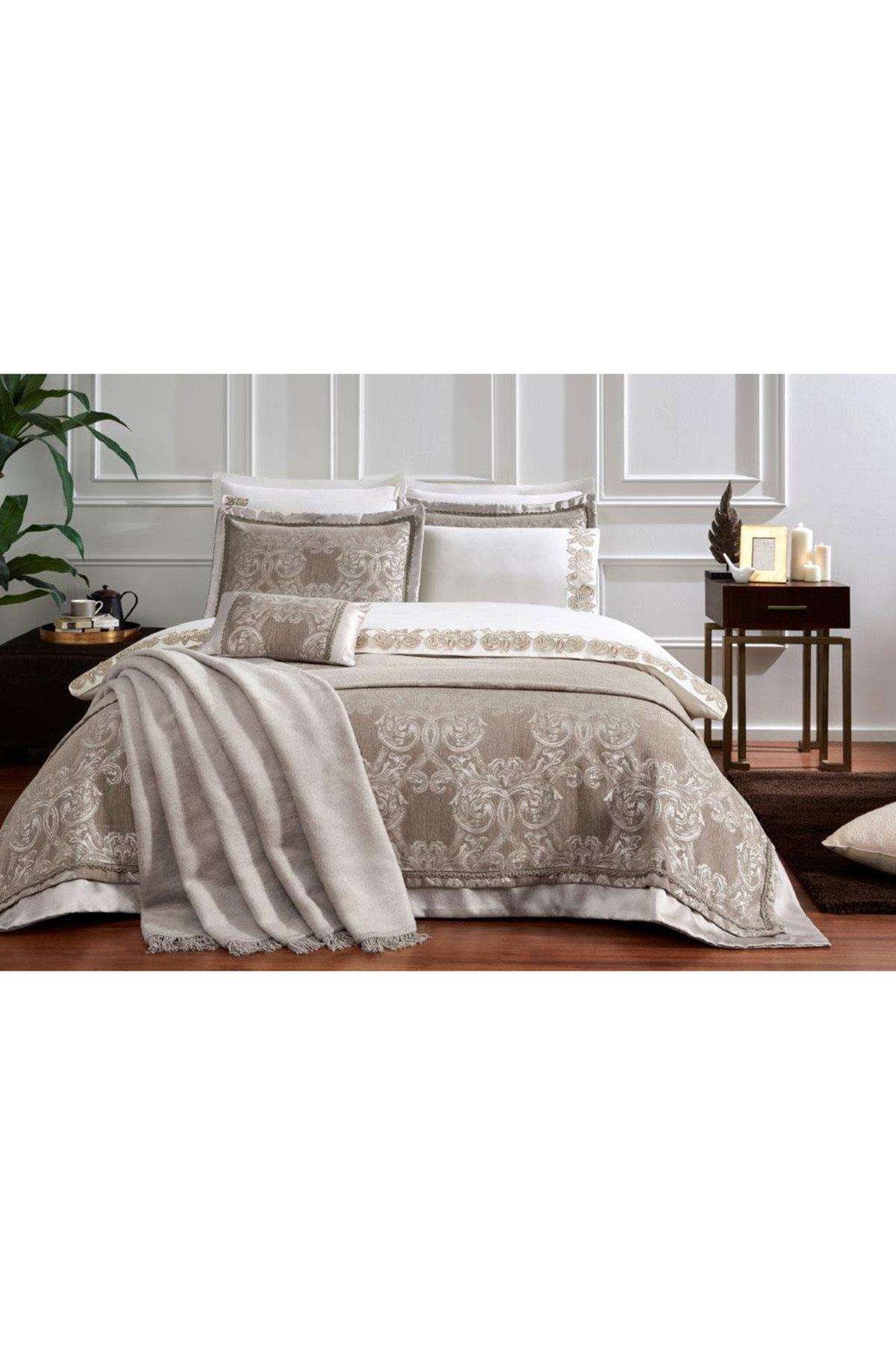 ÇEYİZ SETİ EFFECT - Bej