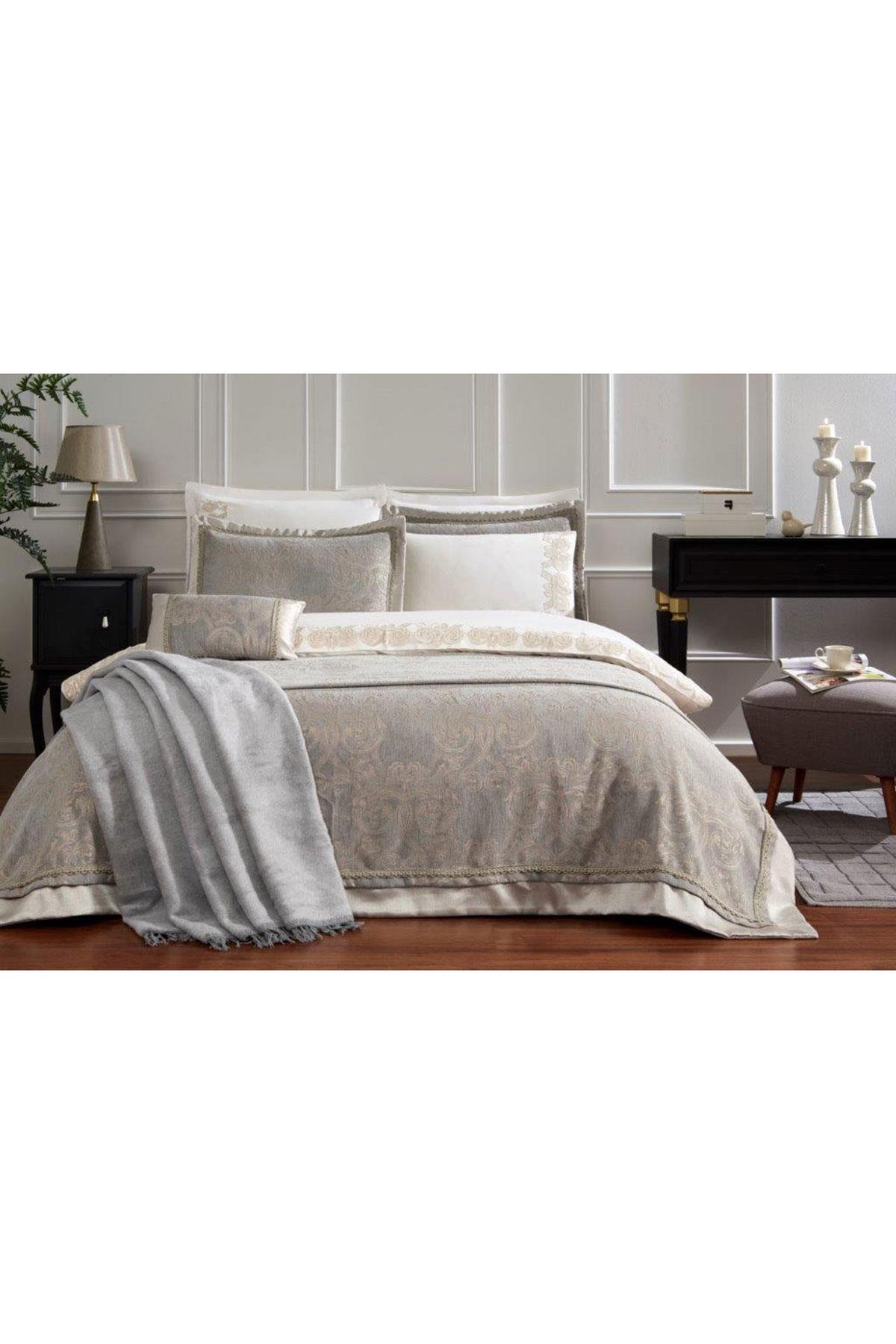 ÇEYİZ SETİ EFFECT - Gri