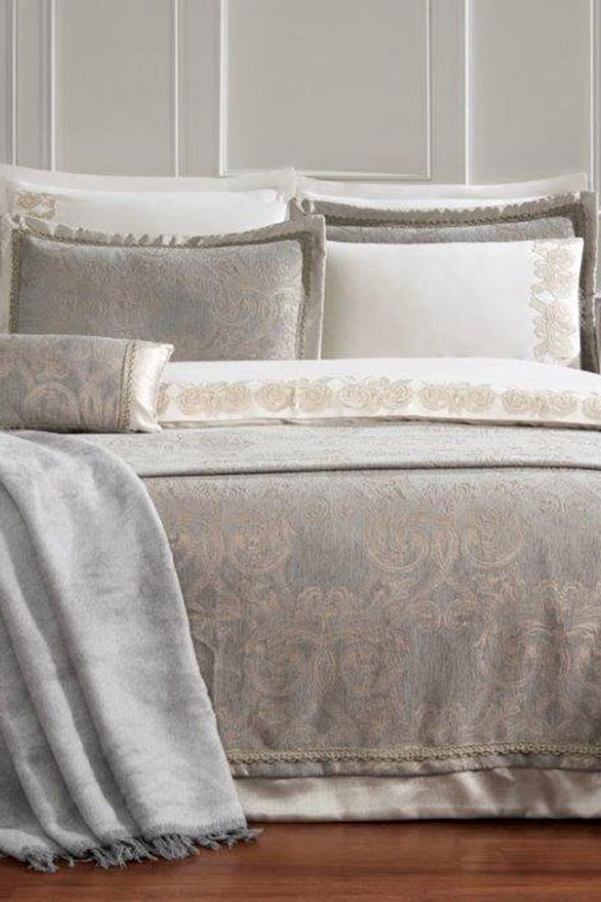 ÇEYİZ SETİ EFFECT - Gri