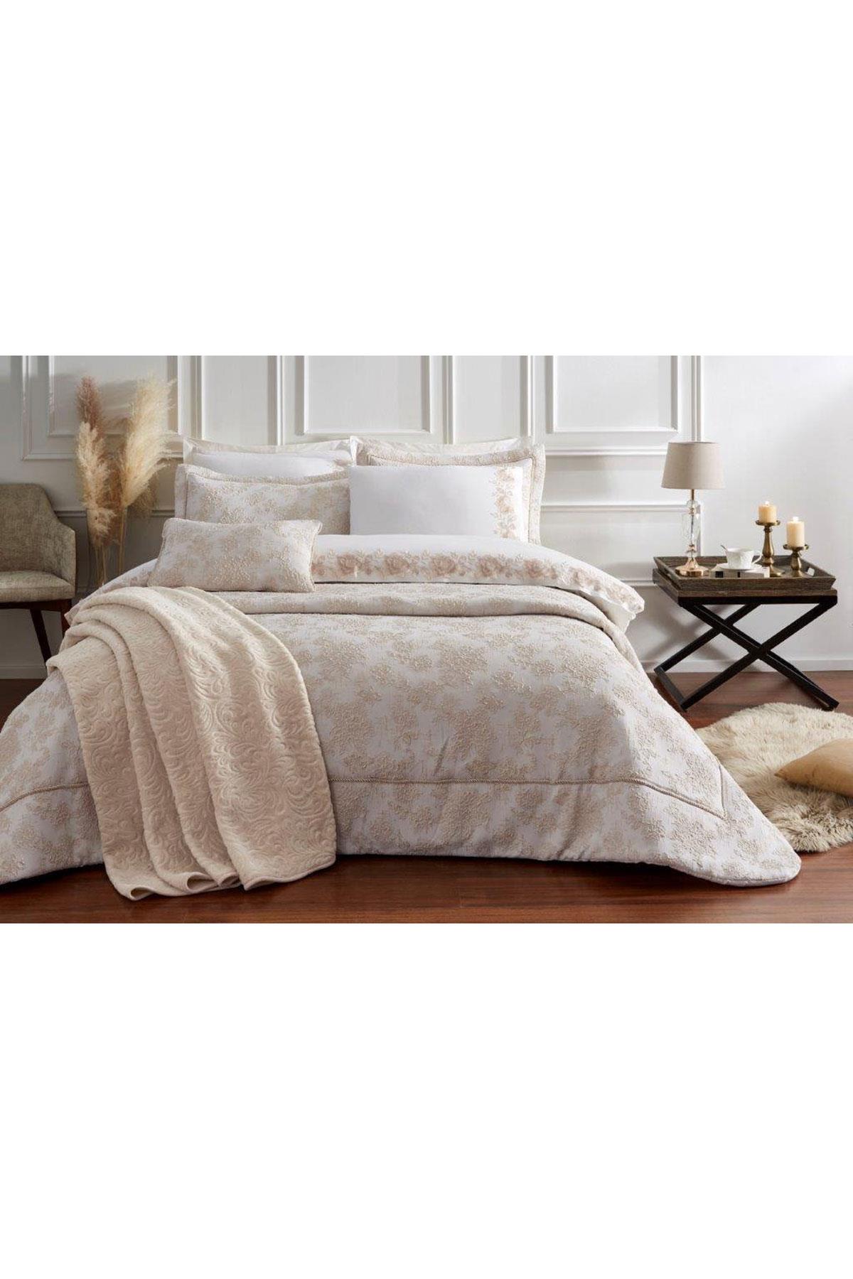 ÇEYİZ SETİ EMILIA - Bej