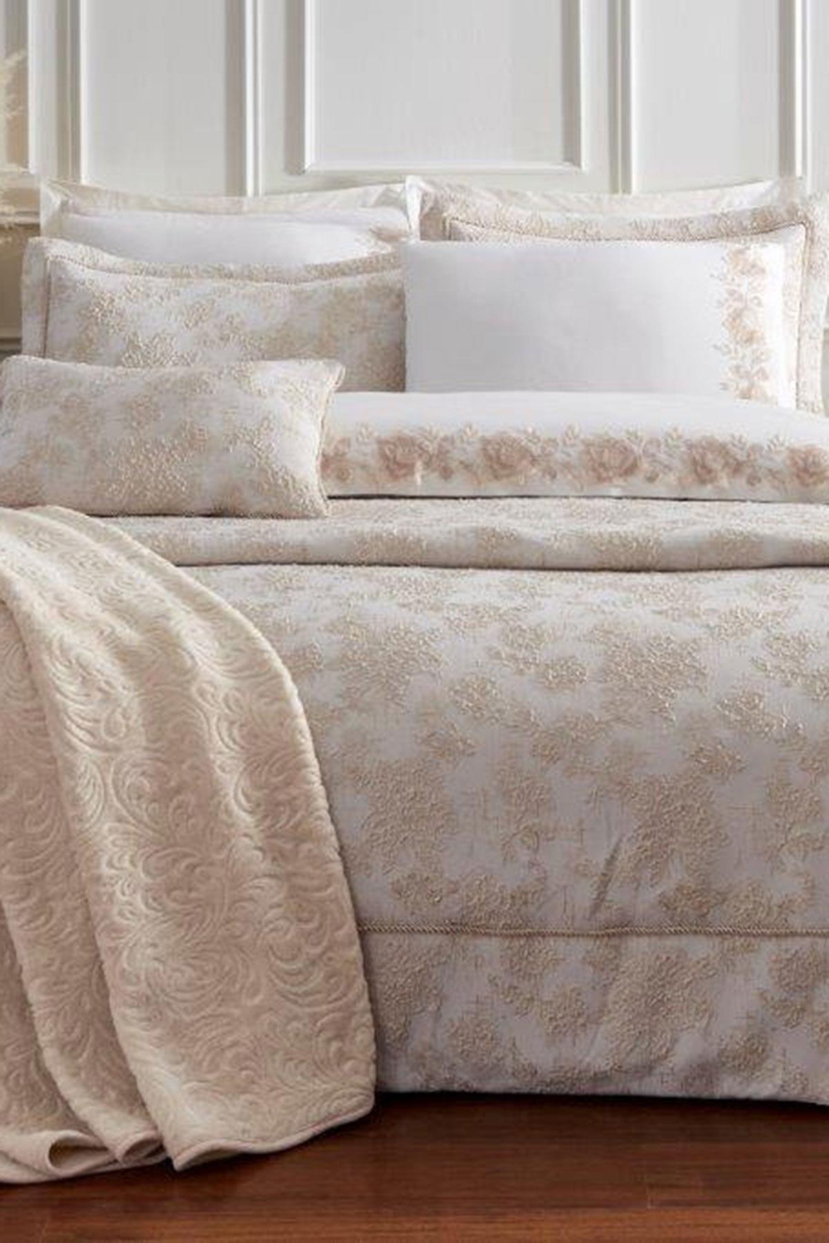 ÇEYİZ SETİ EMILIA - Bej