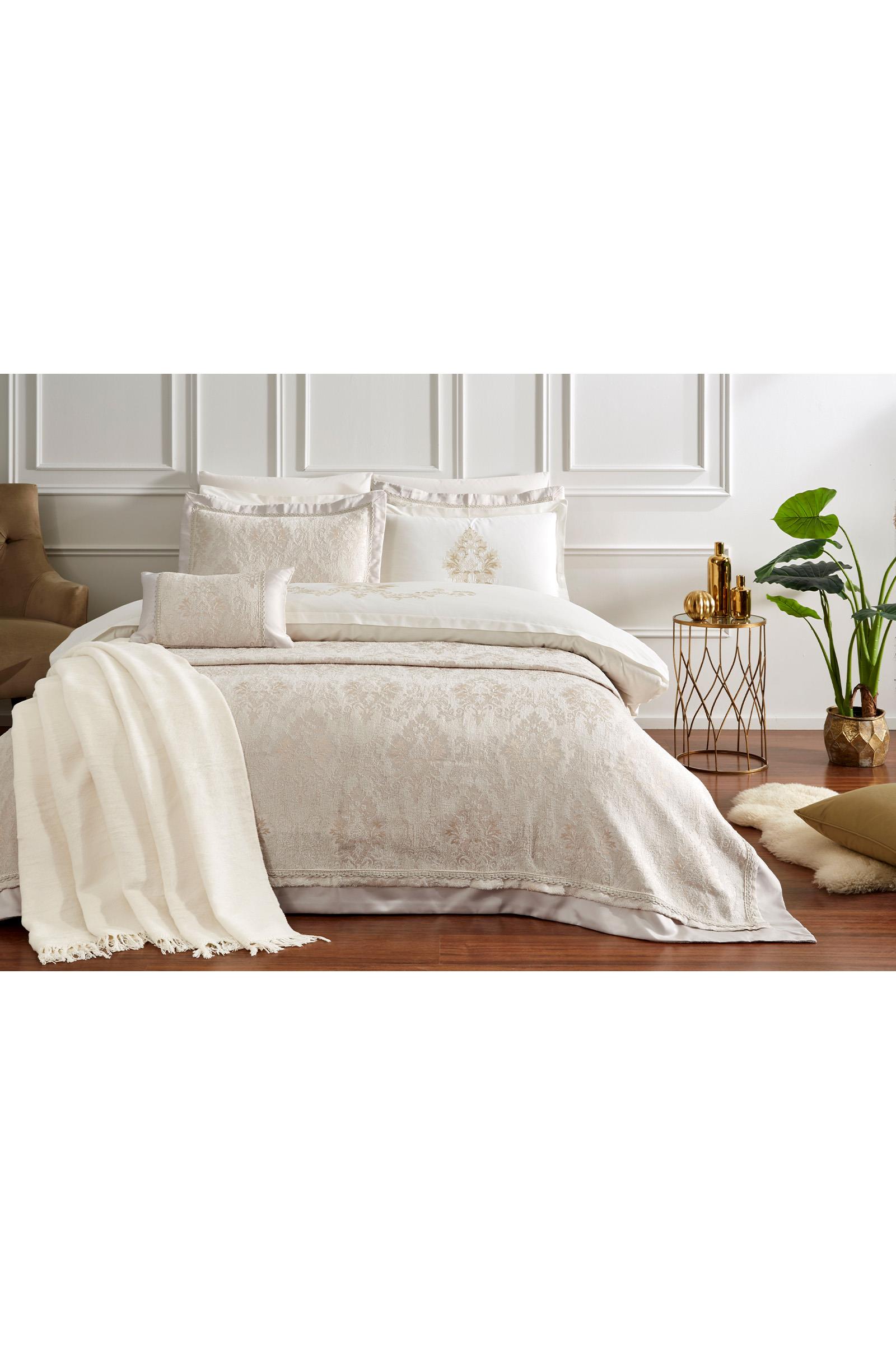 ÇEYİZ SETİ GLORY - Krem