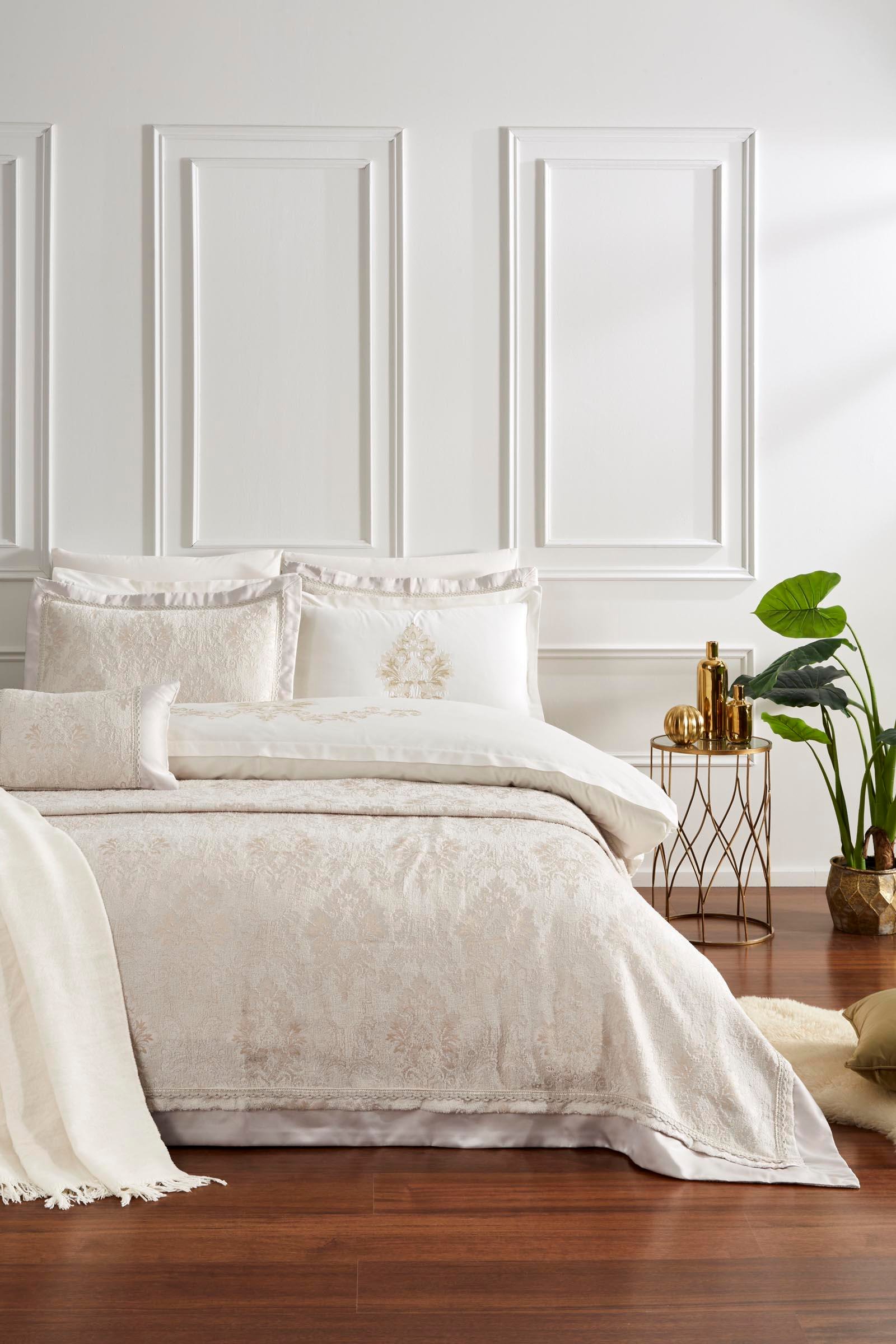 ÇEYİZ SETİ GLORY - Krem