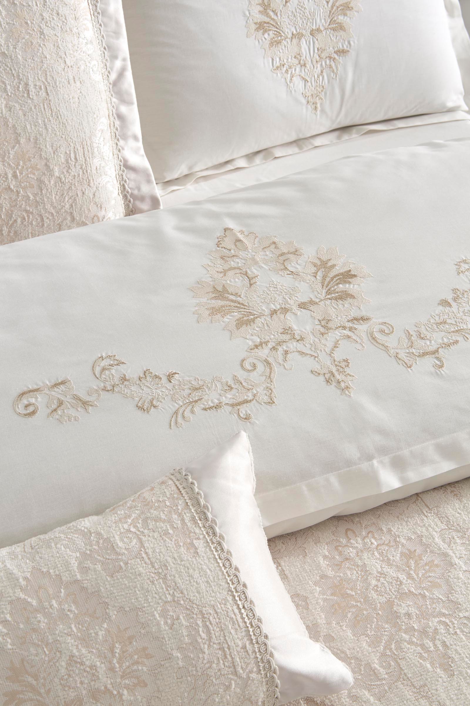 ÇEYİZ SETİ GLORY - Krem