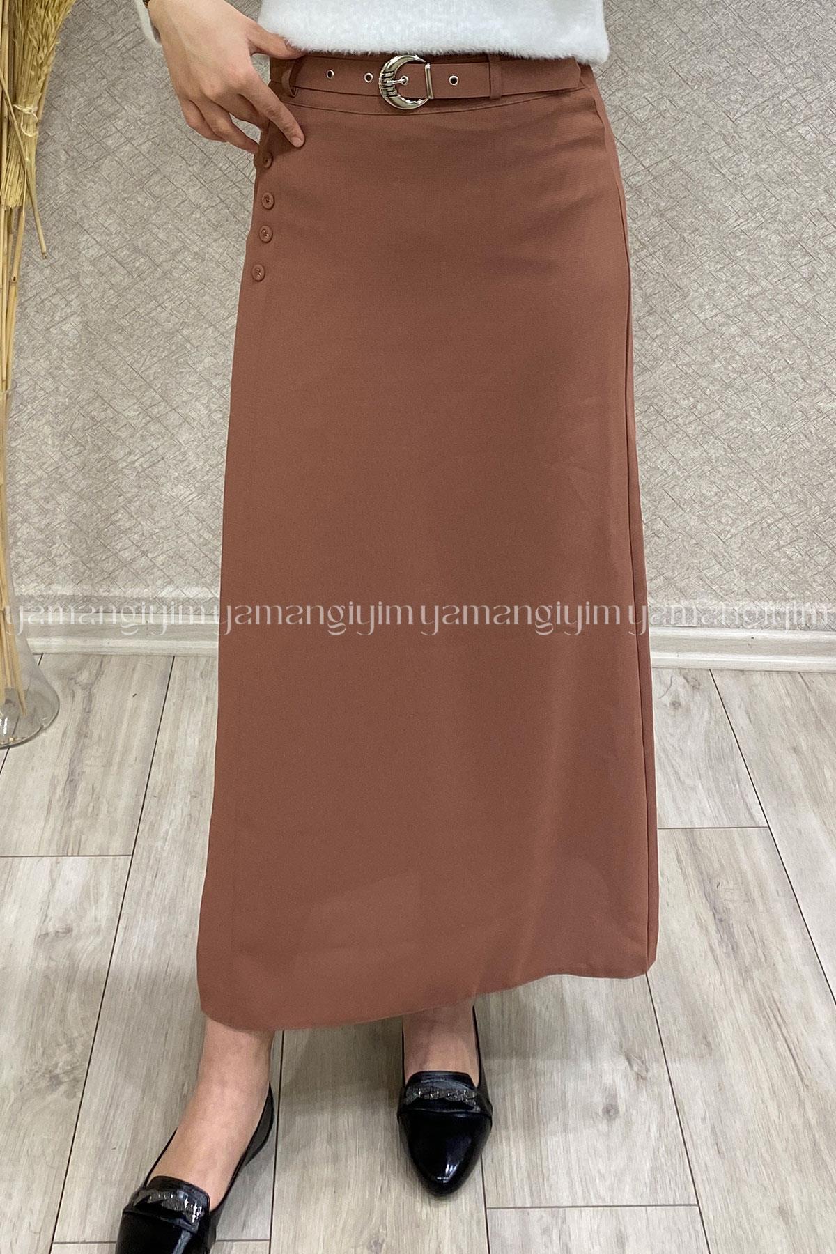 İŞLER KALEM ETEK - Taba