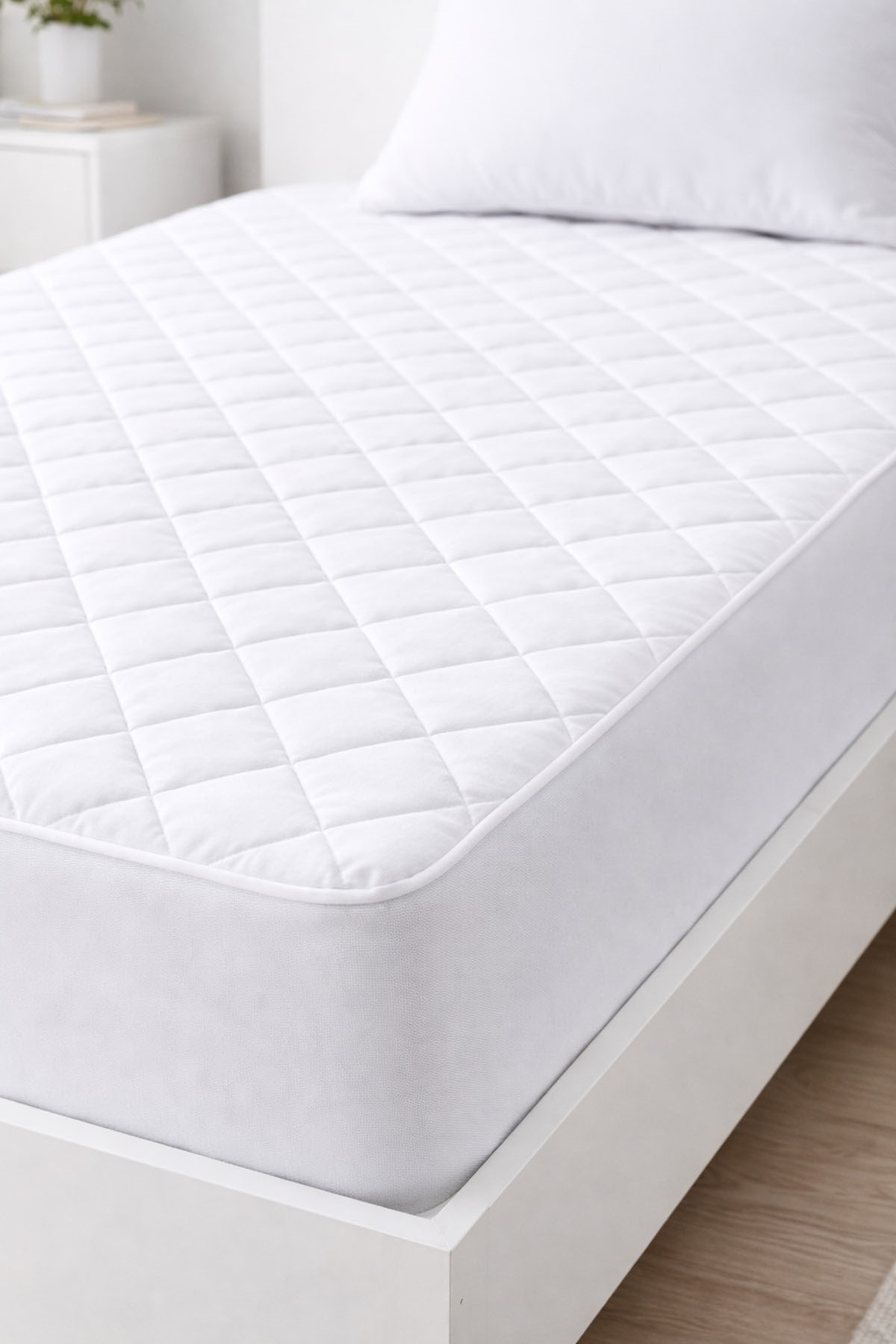 Özdilek Alez Mikro Kapitone Sıvı Geçirmez Yatak Koruyucu Fitted 100*200