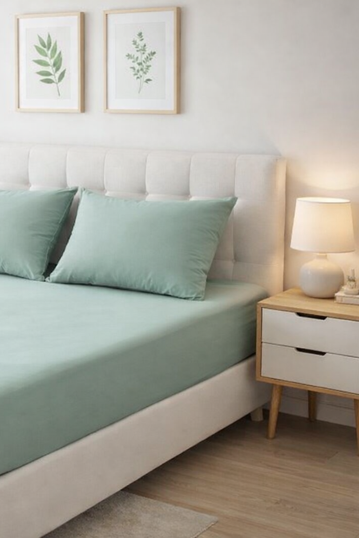 Özdilek Çift Kişilik Colourist Çarşaf - ÇAĞLA