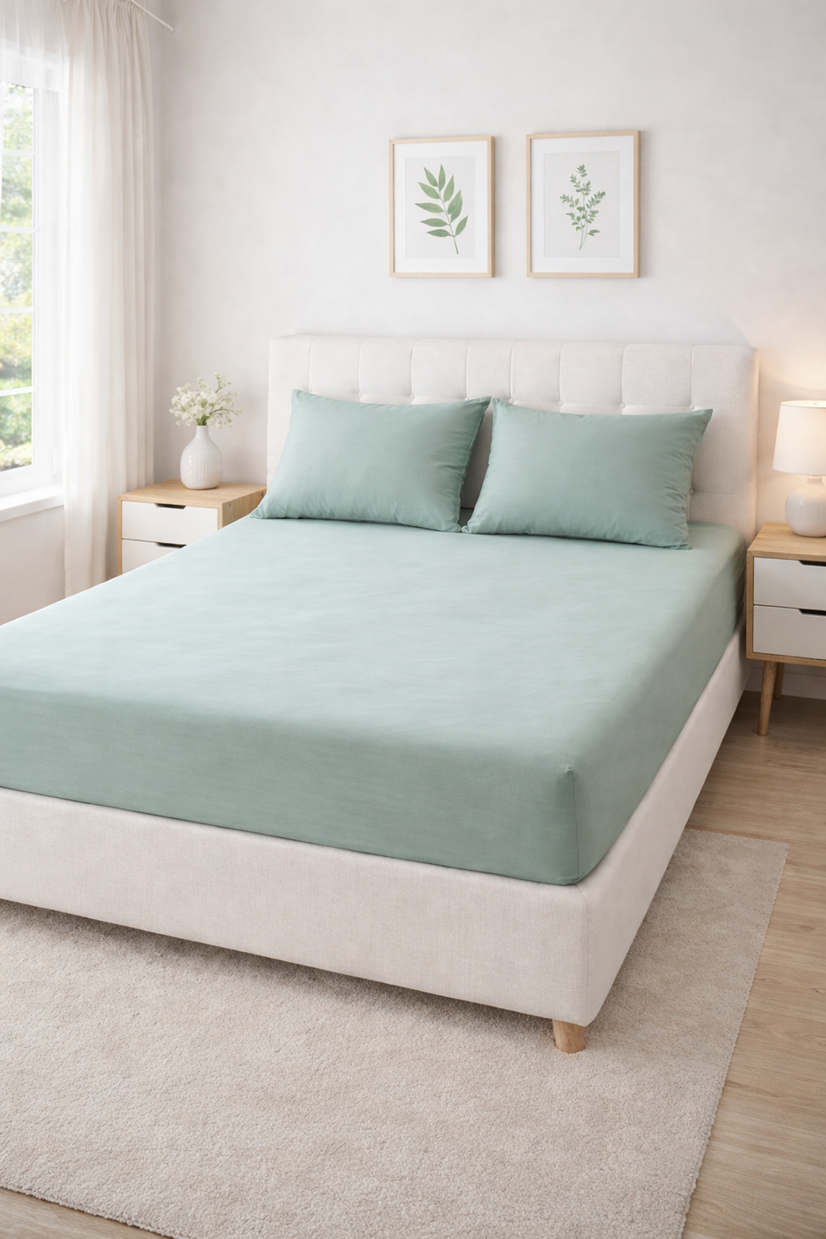 Özdilek Çift Kişilik Colourist Çarşaf - ÇAĞLA